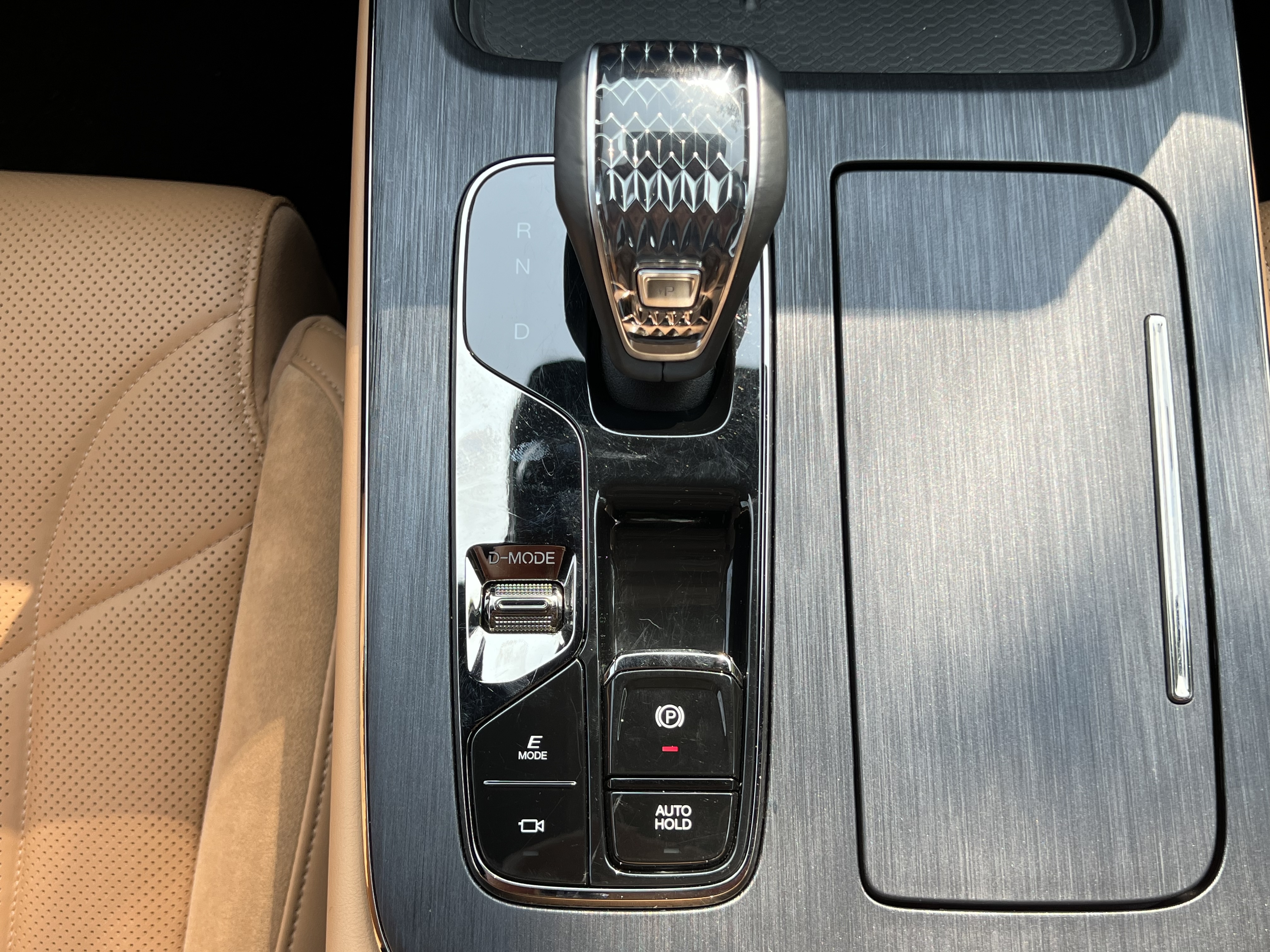 GAC Trumpchi ES9 2023 car image #29