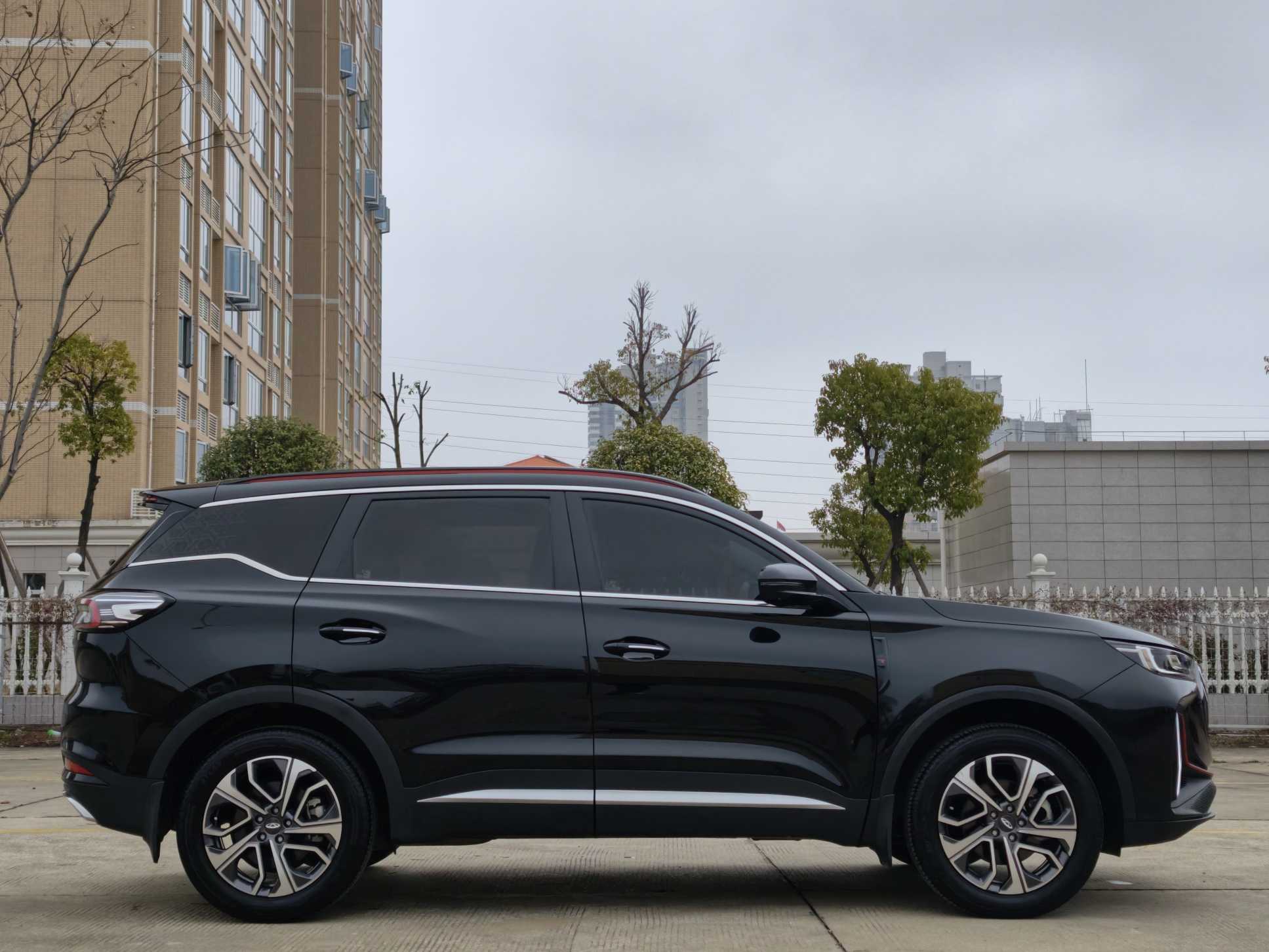 Chery Tiggo 7 Plus 2023 imagem de carro #29