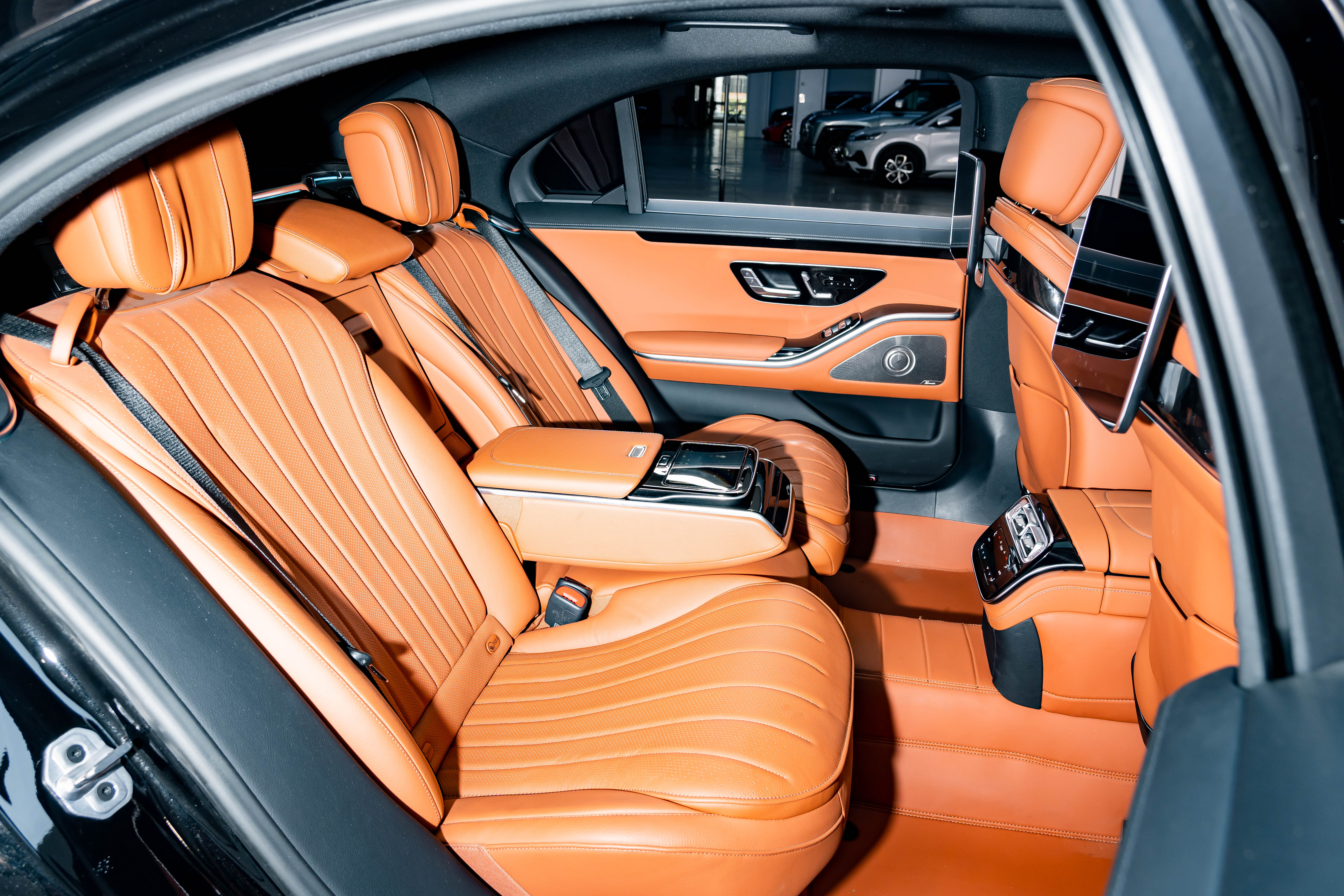 Mercedes-Benz S Class New Energy 2024 image de voiture #29