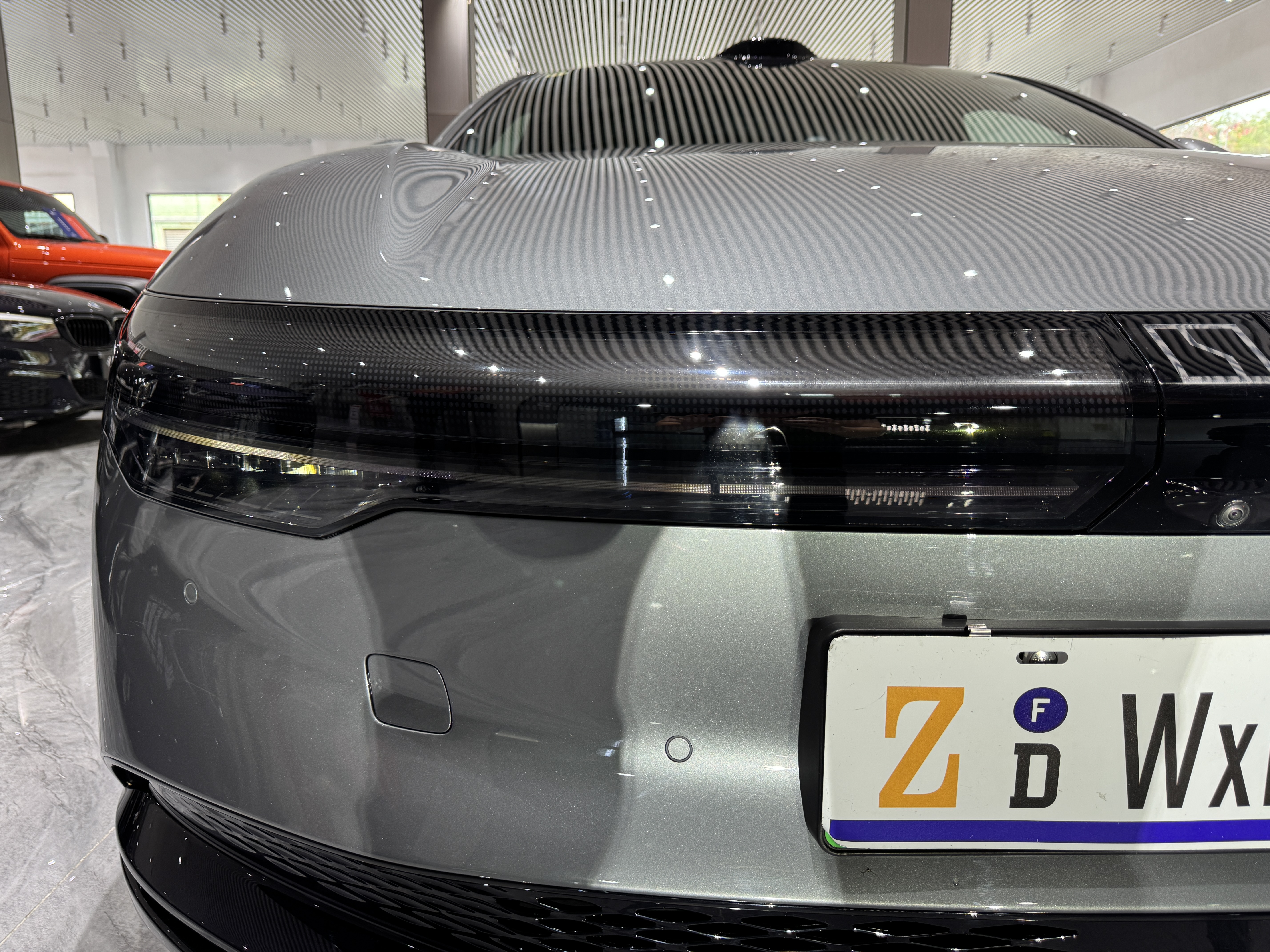 极氪 极氪007 2024 汽车图片 #29