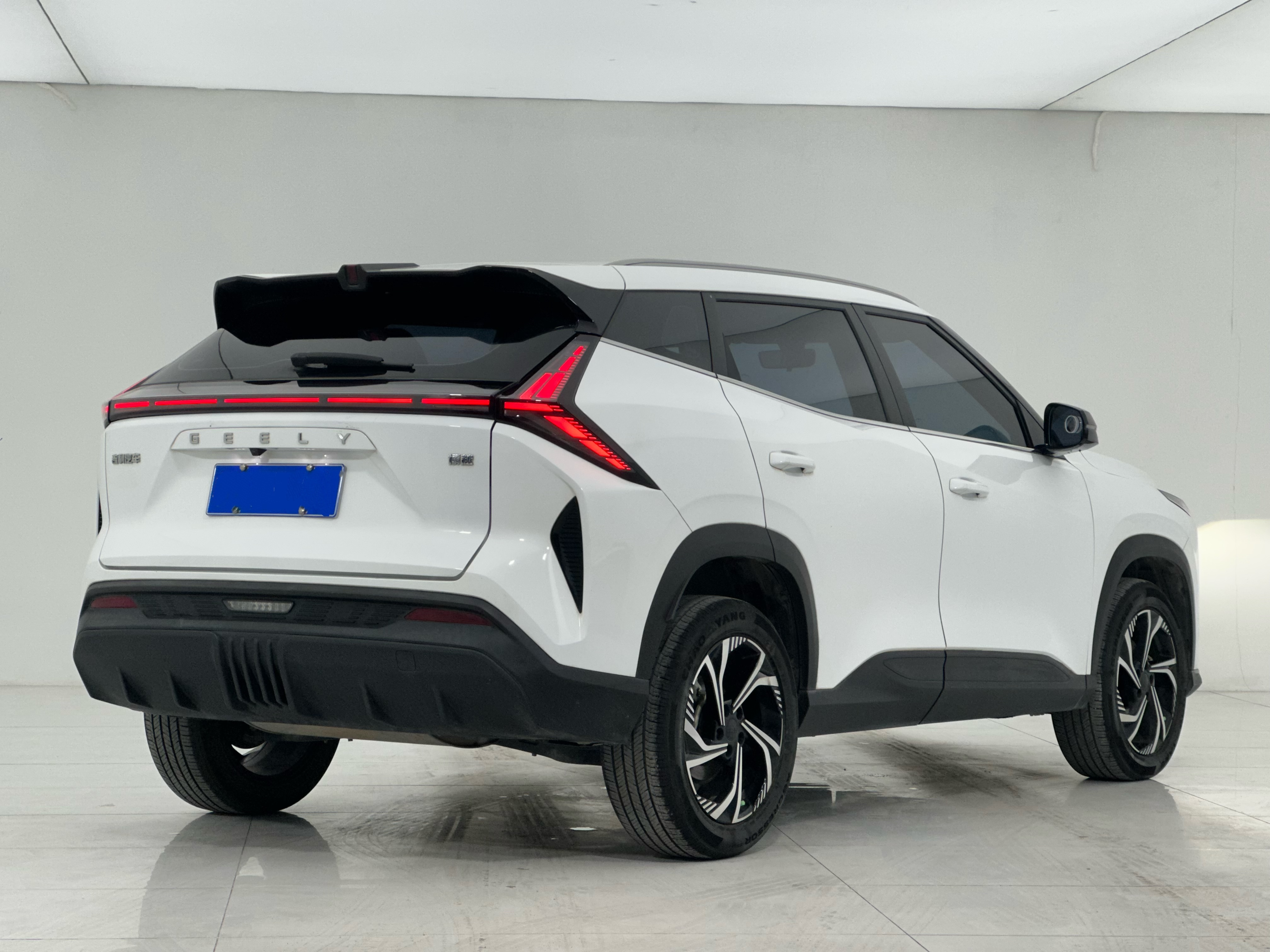 GEELY Boyue 2024 image de voiture #29