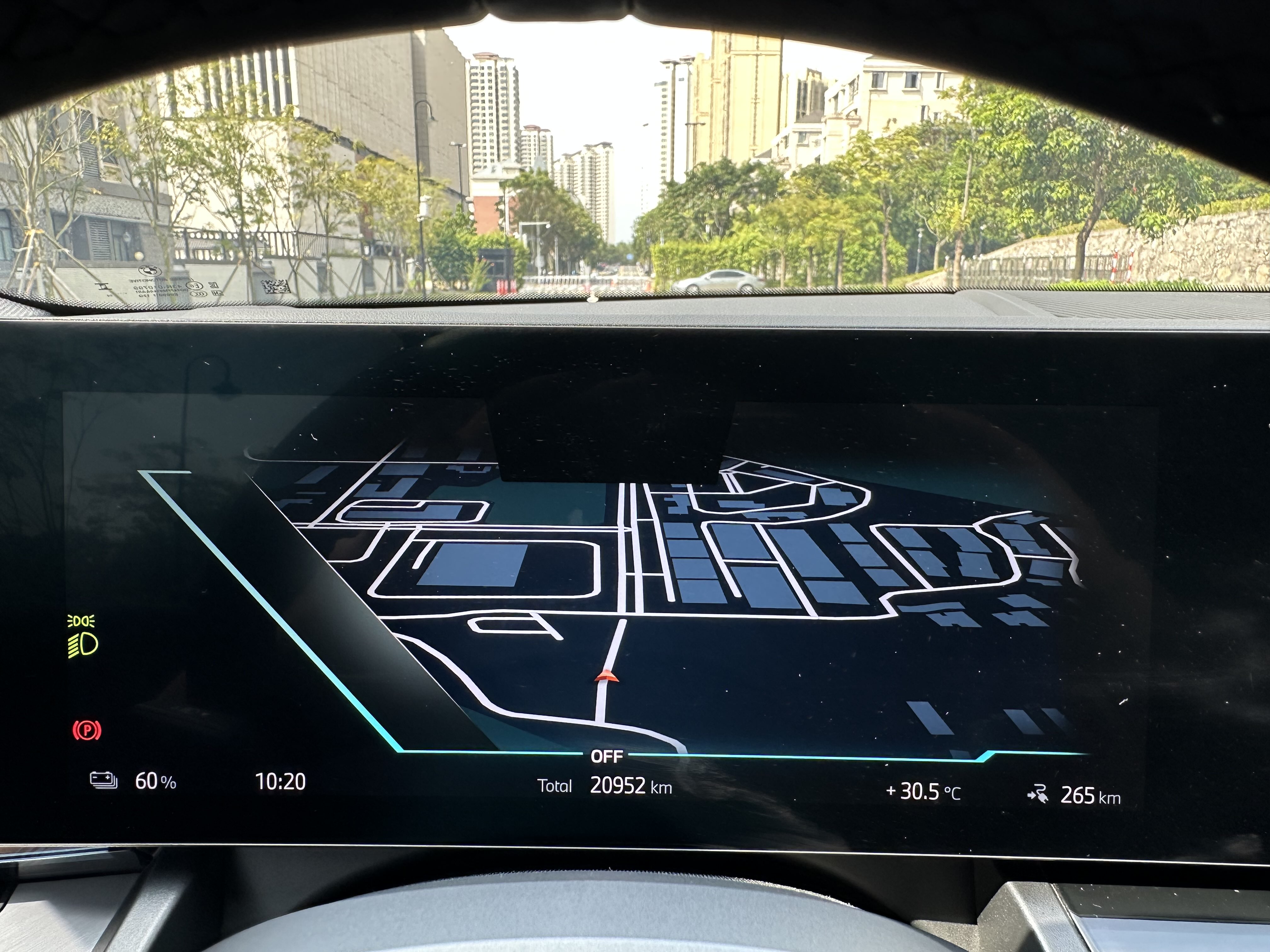 BMW i5 M60 2024 #29 BMW i5 M60 2024 car image #29