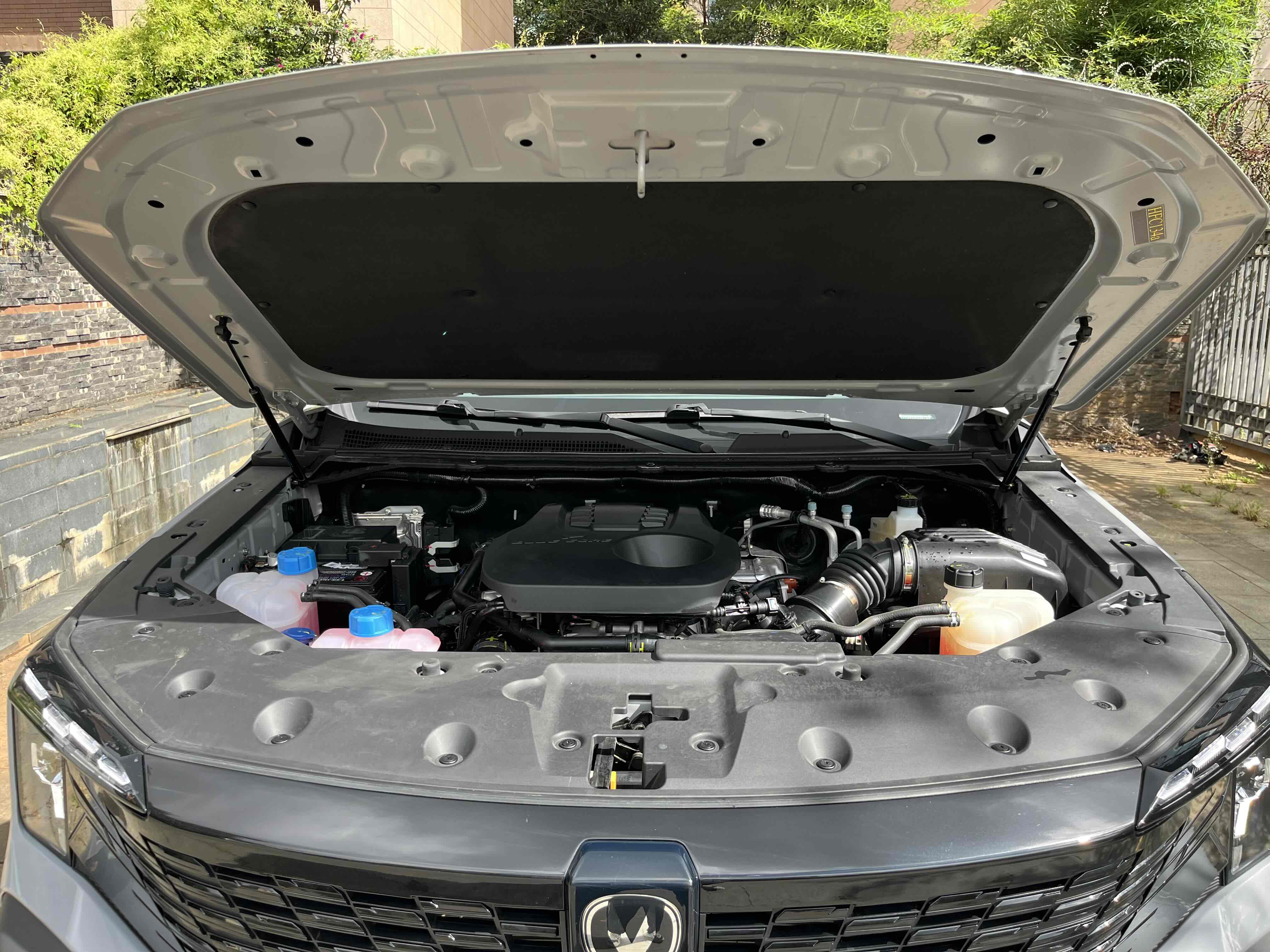 Changan Hunter 2025 immagine di auto #29