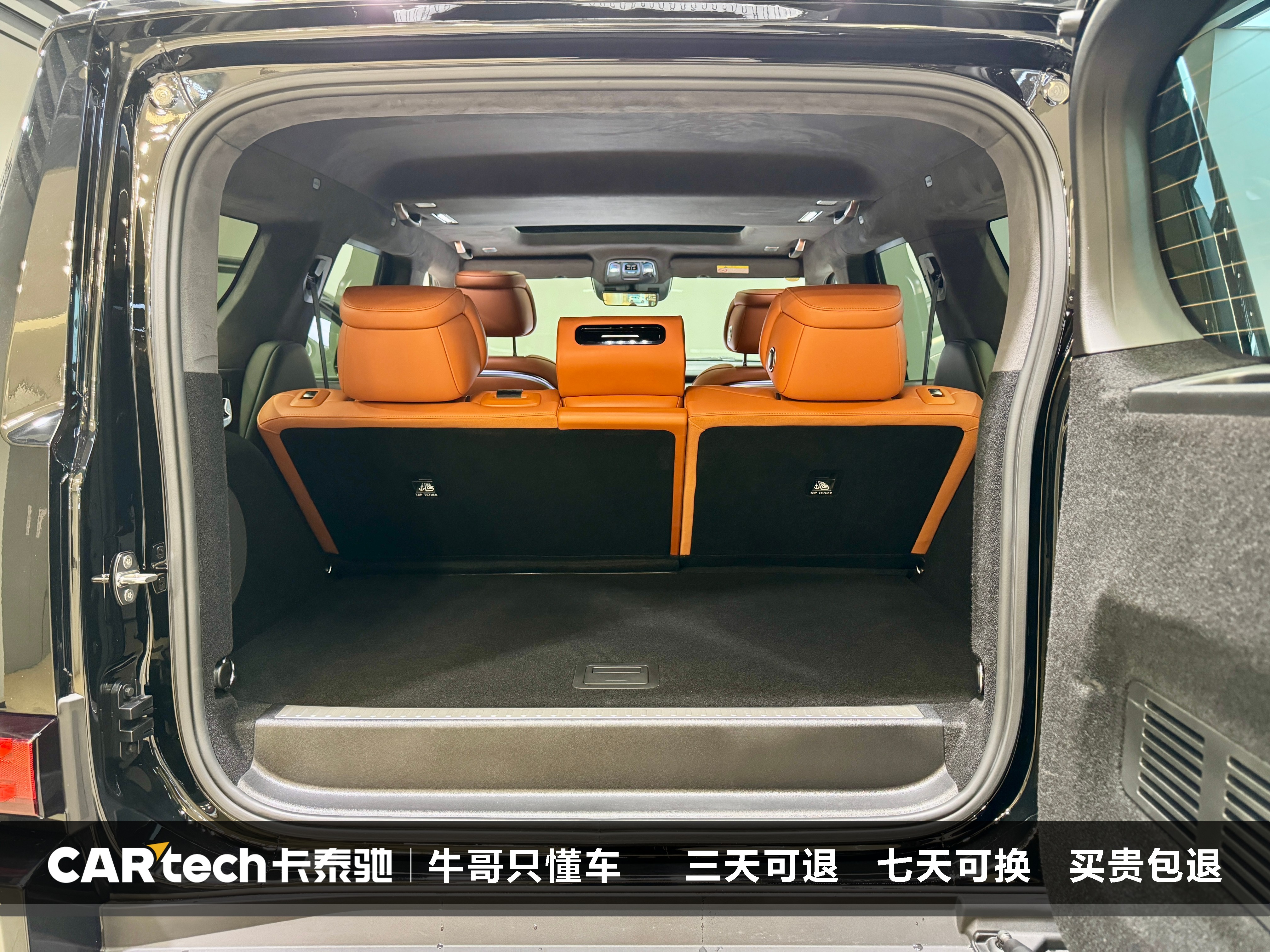 Tank 700 New Energy 2024 immagine di auto #29