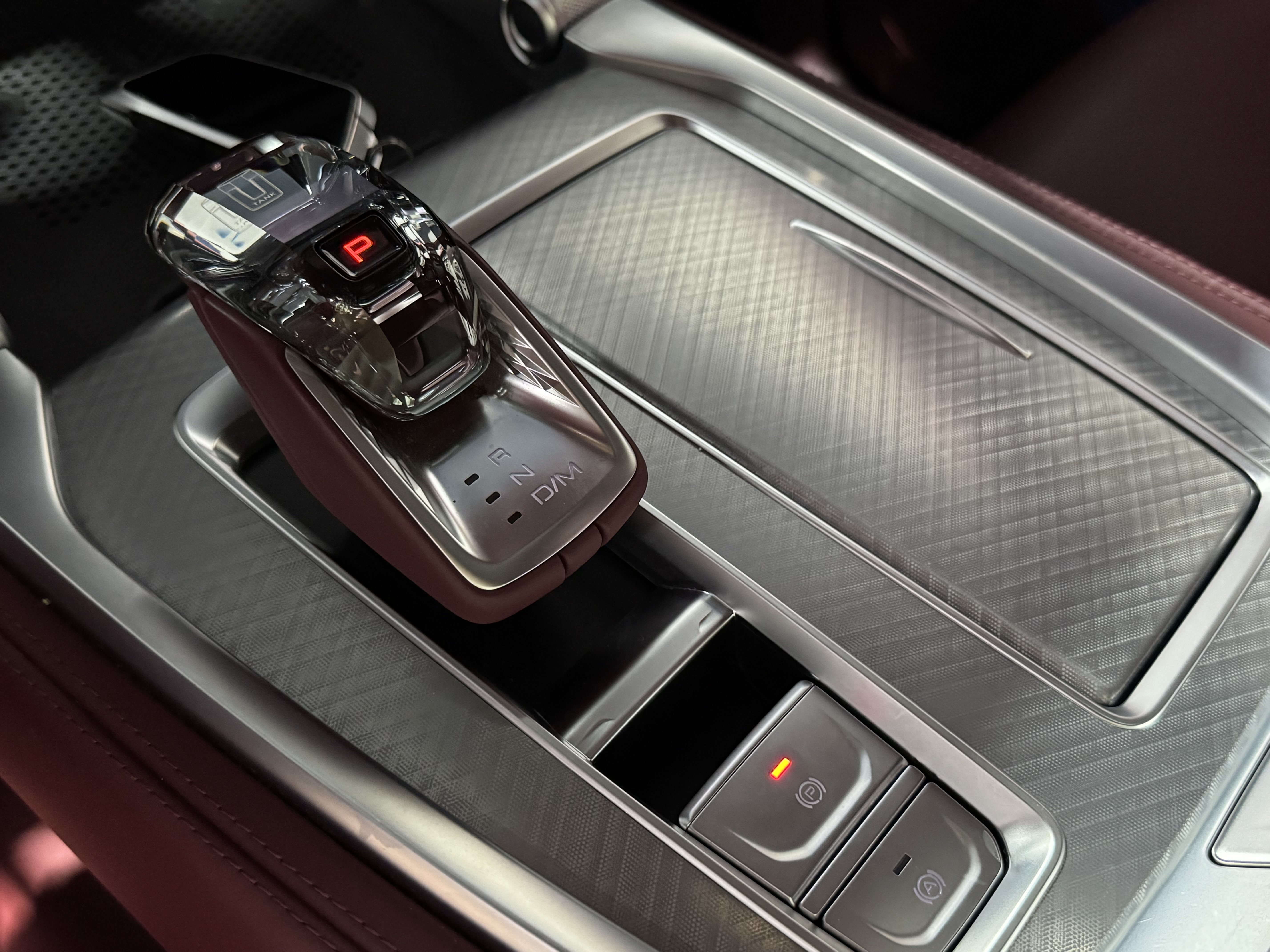 Tank 700 New Energy 2024 immagine di auto #29