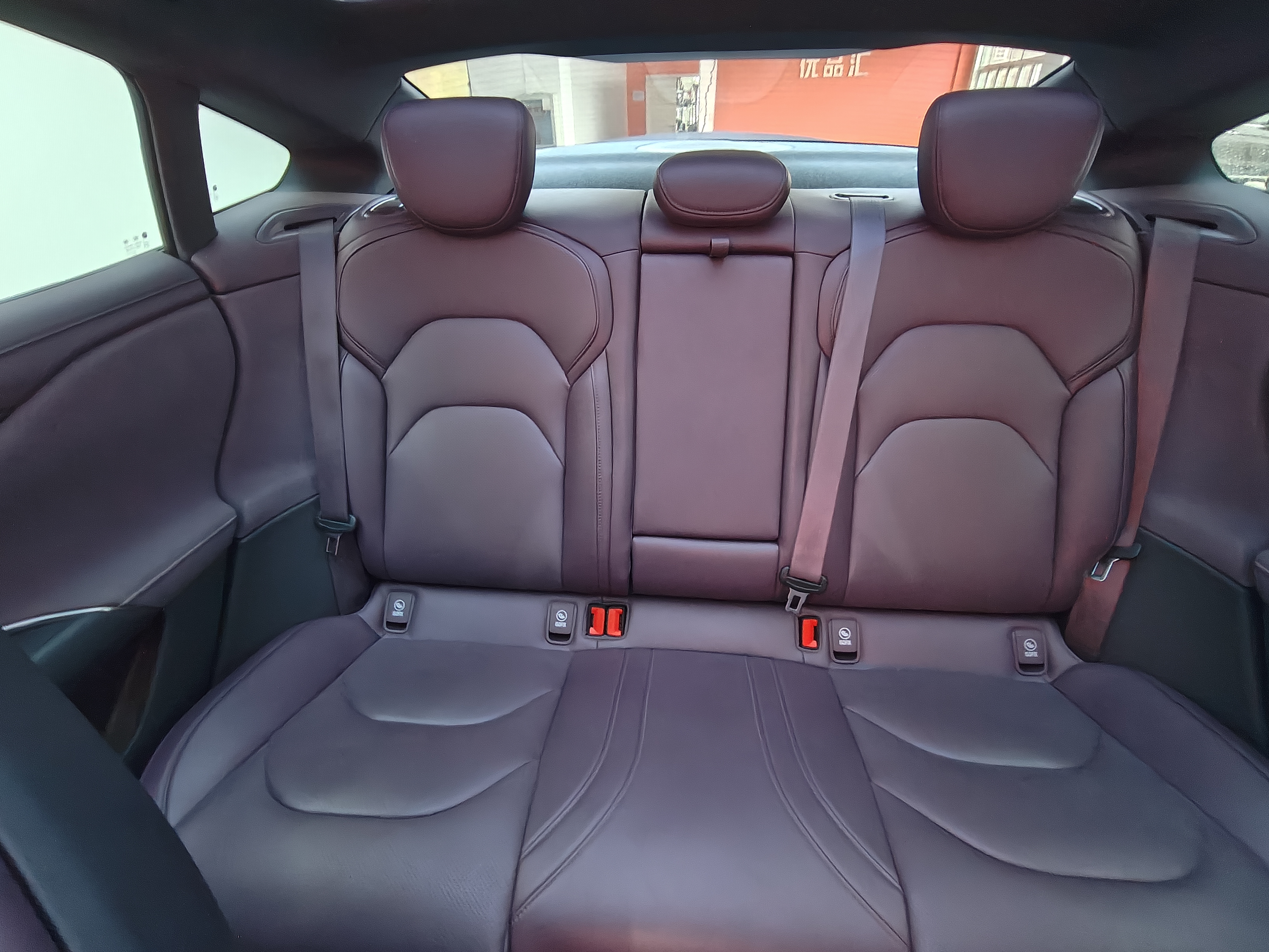 MI SU7 2025 car image #29