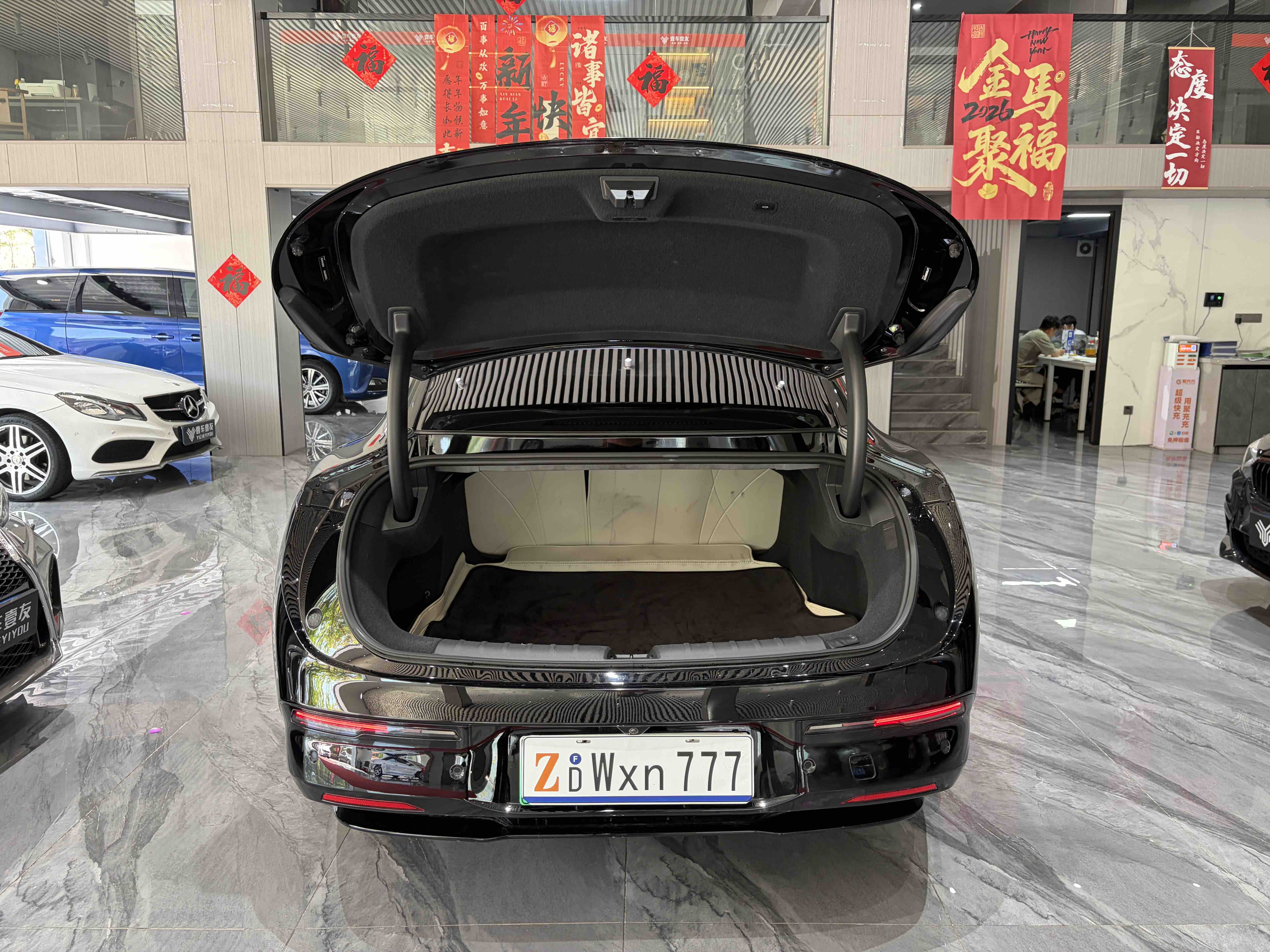 极氪 极氪007 2024 汽车图片 #29