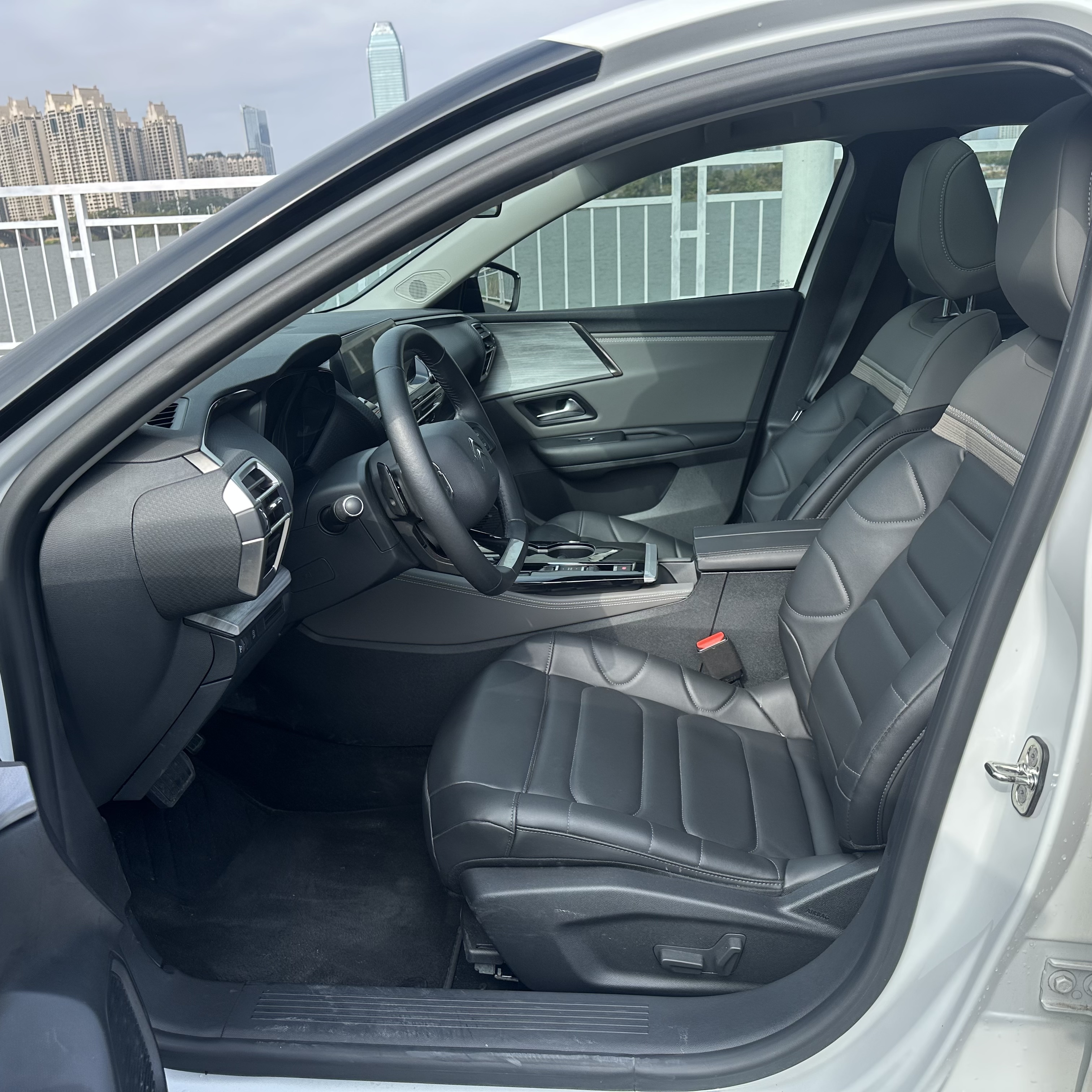 Citroen C5 X 2024 immagine di auto #29