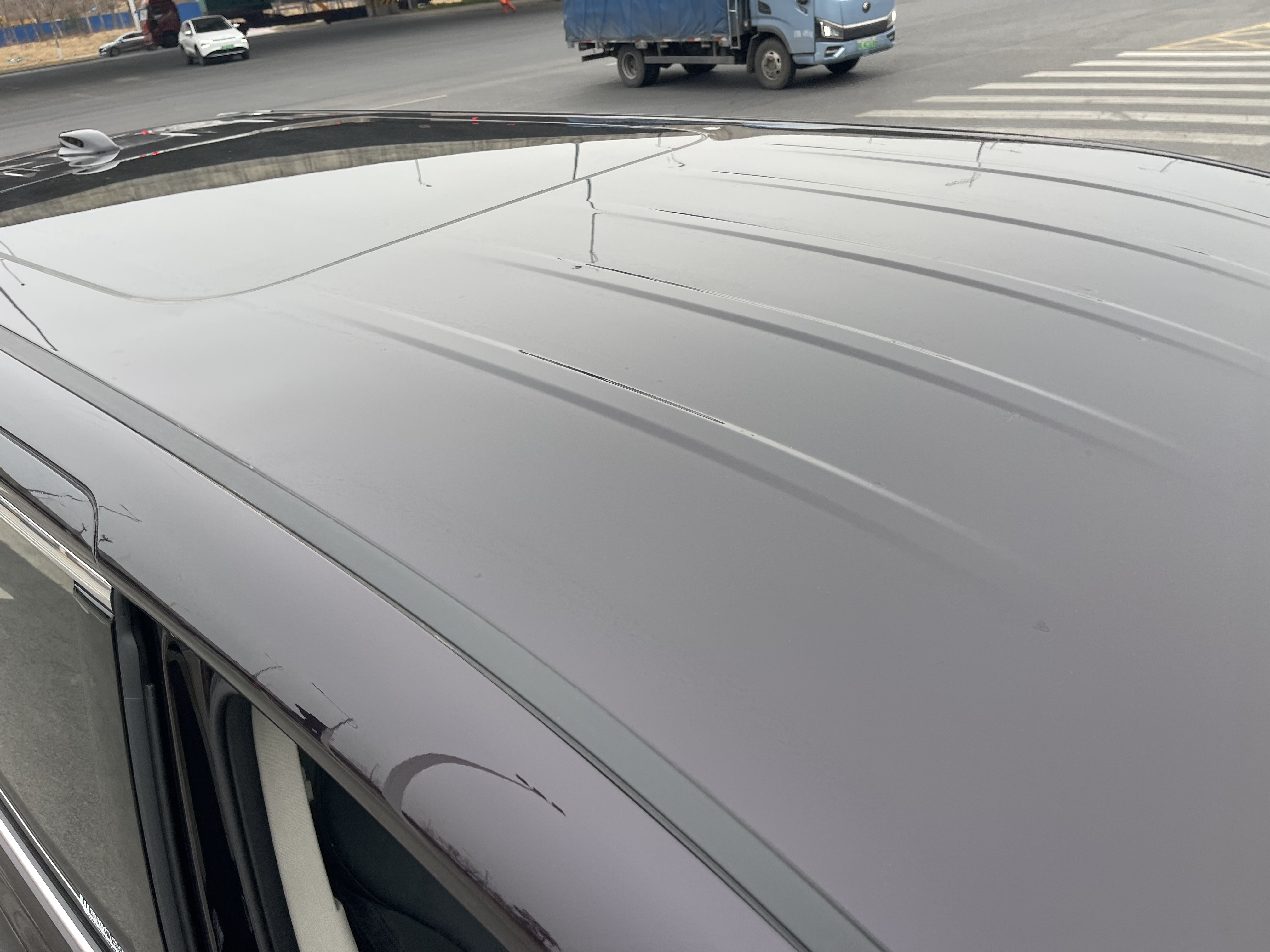 HongQi HQ9 PHEV 2024 car image #29