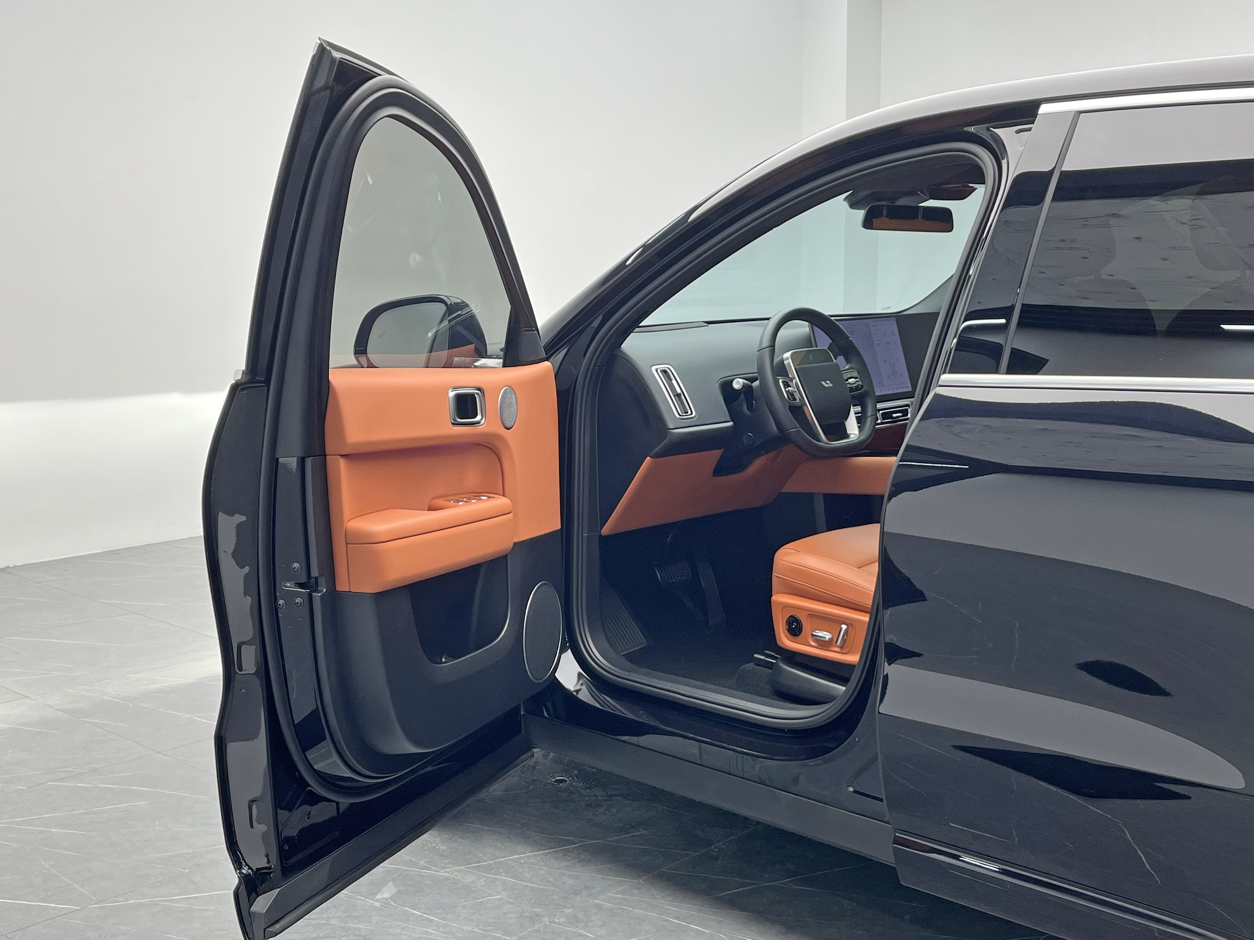 Li L6 2025 image de voiture #29