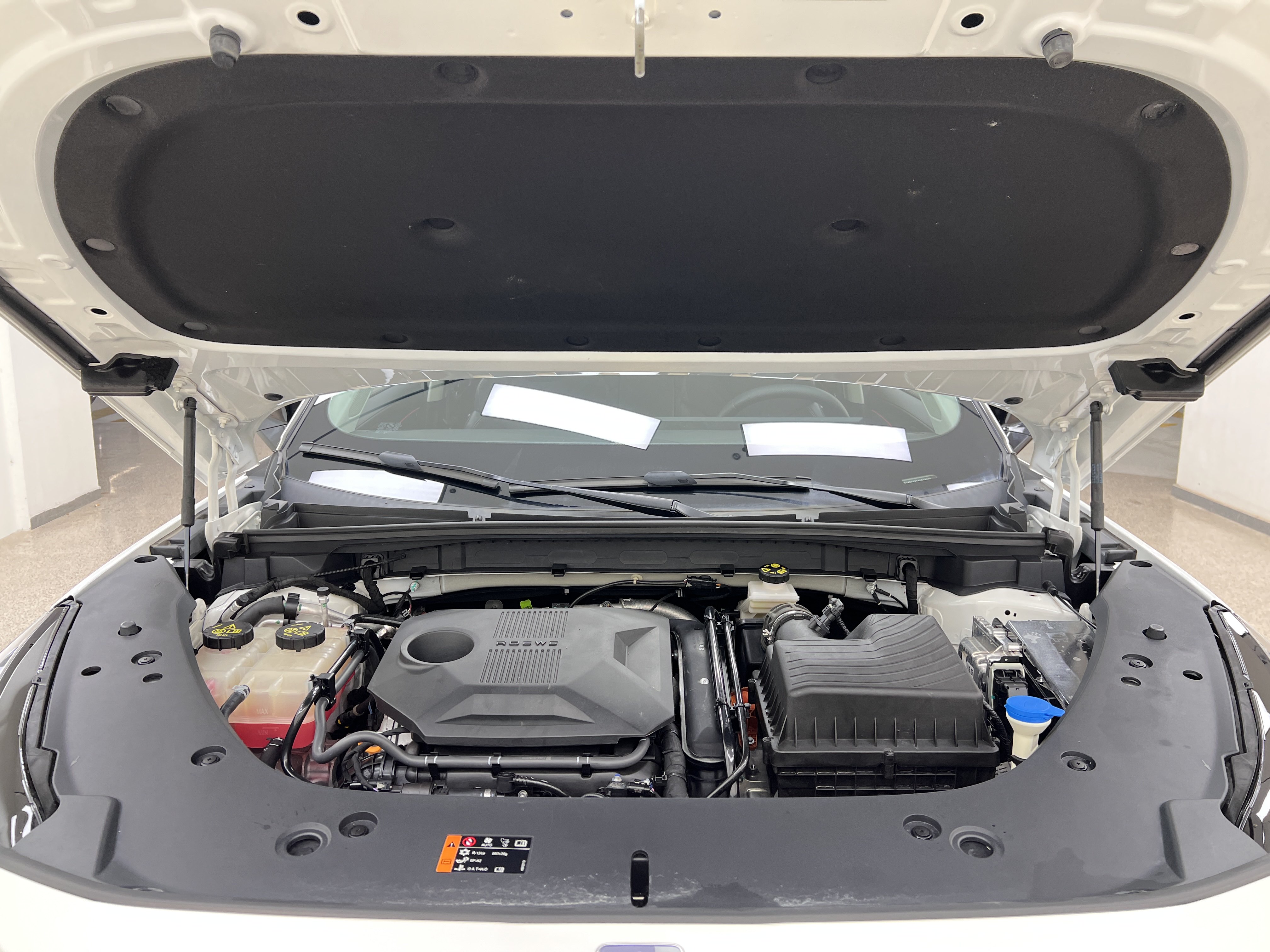 Roewe D5X DMH 2024 car image #29