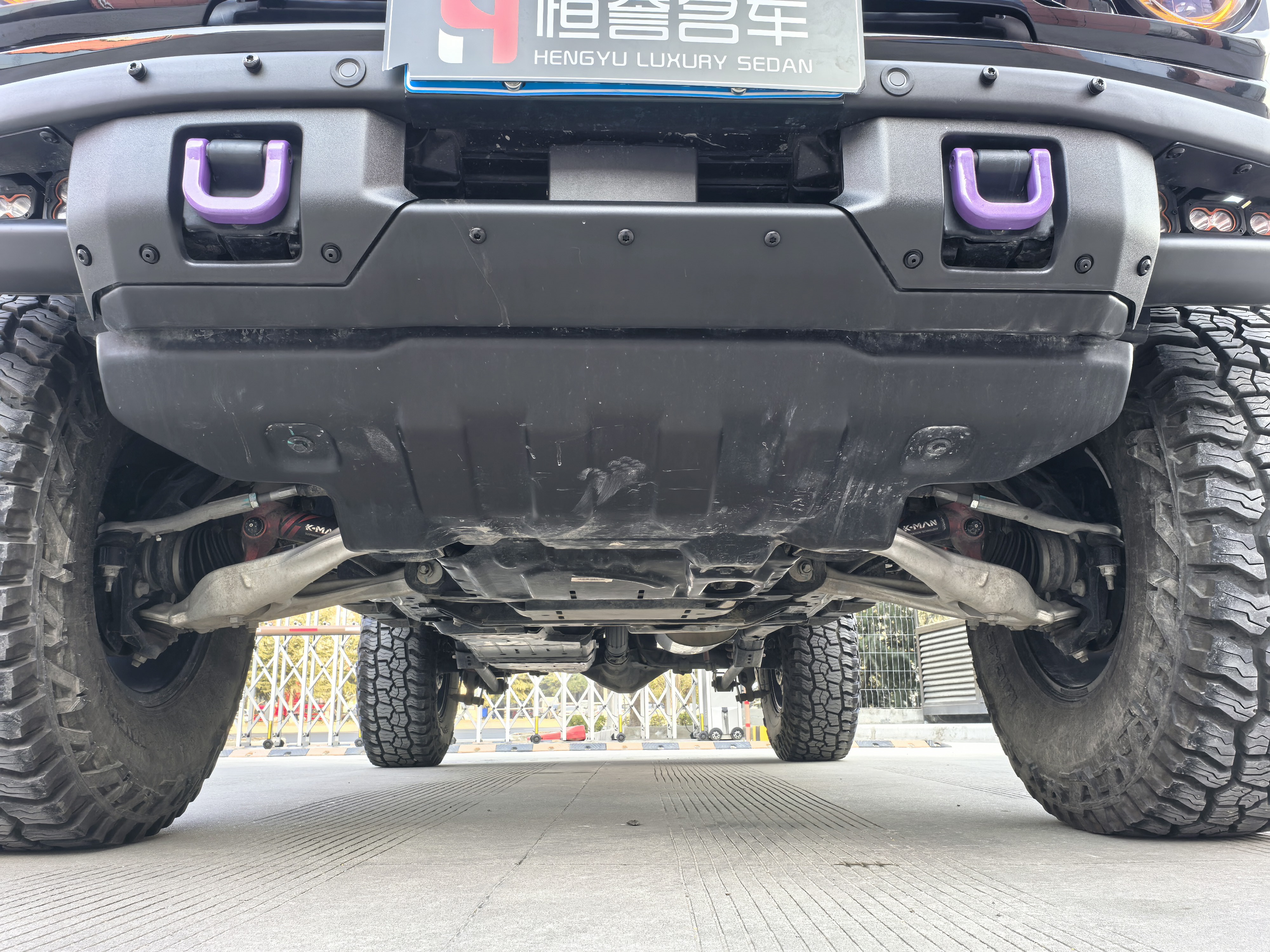 福特 福特烈马 2025 #29 福特 福特烈马 2025 汽车图片 #29