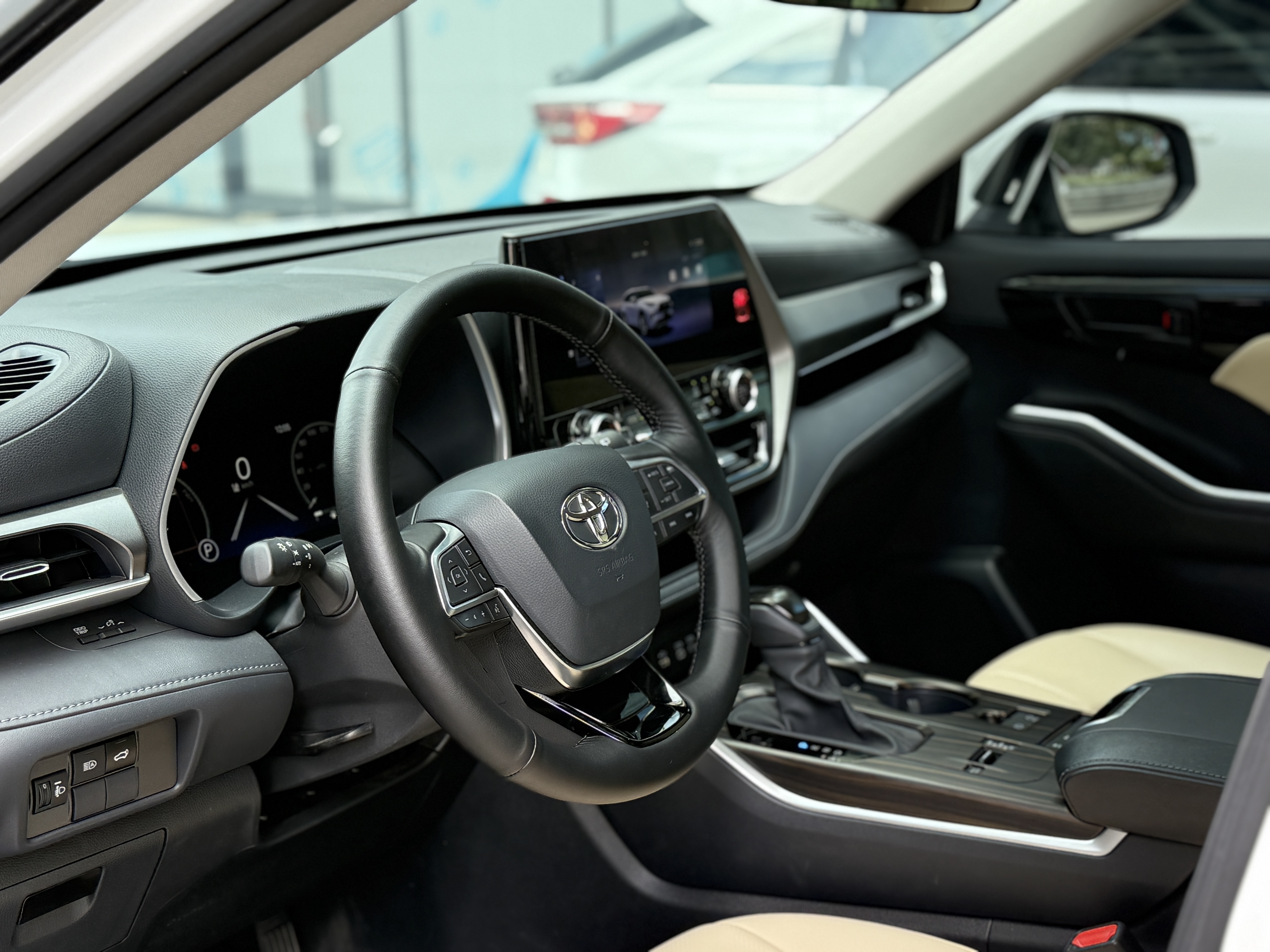 丰田 汉兰达 2025 汽车图片 #29