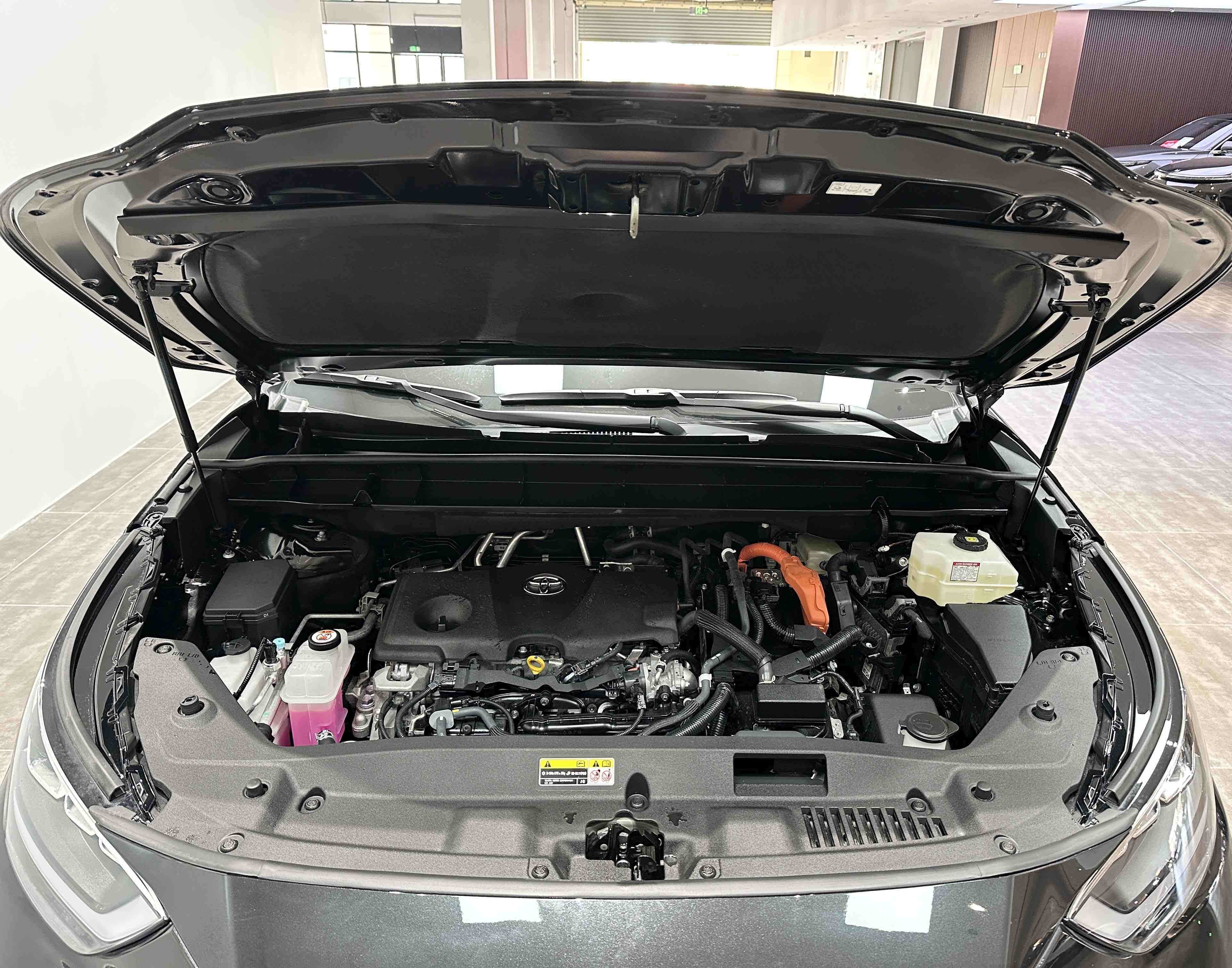 Toyota Crown Kluger 2025 #29 Toyota Crown Kluger 2025 car image #29