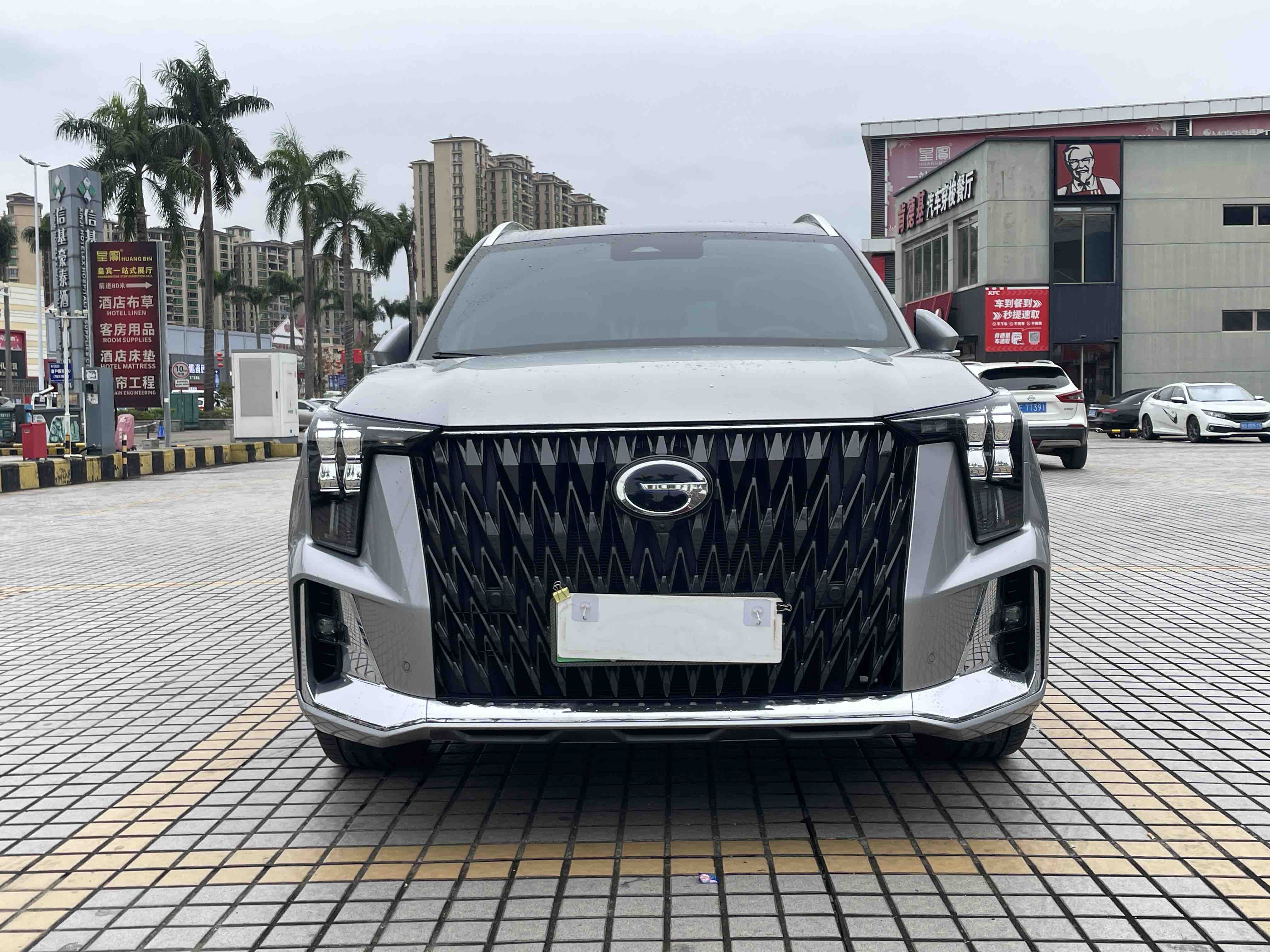 广汽传祺 传祺ES9 2024 汽车图片 #29