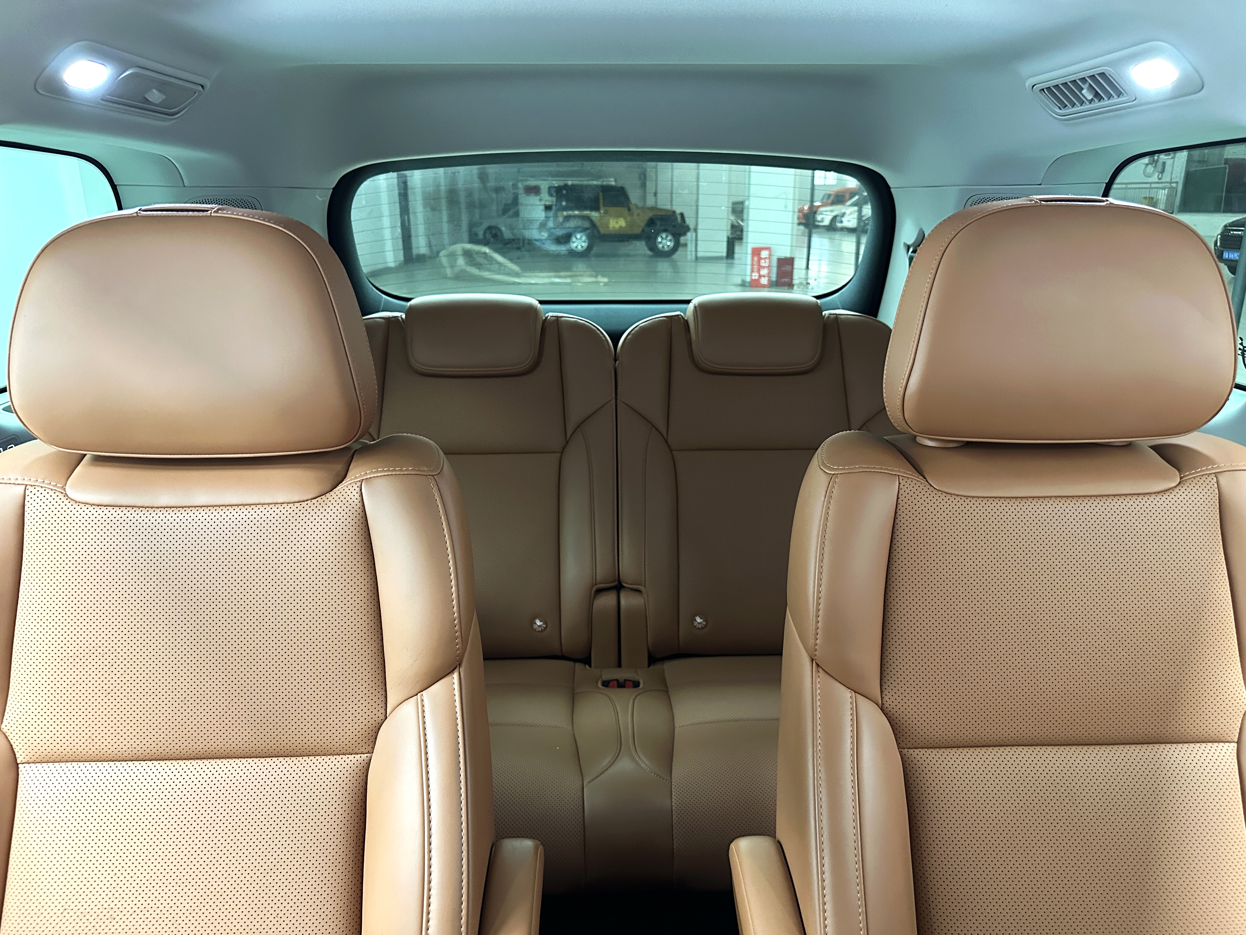 零跑汽车 零跑C16 2025 汽车图片 #29