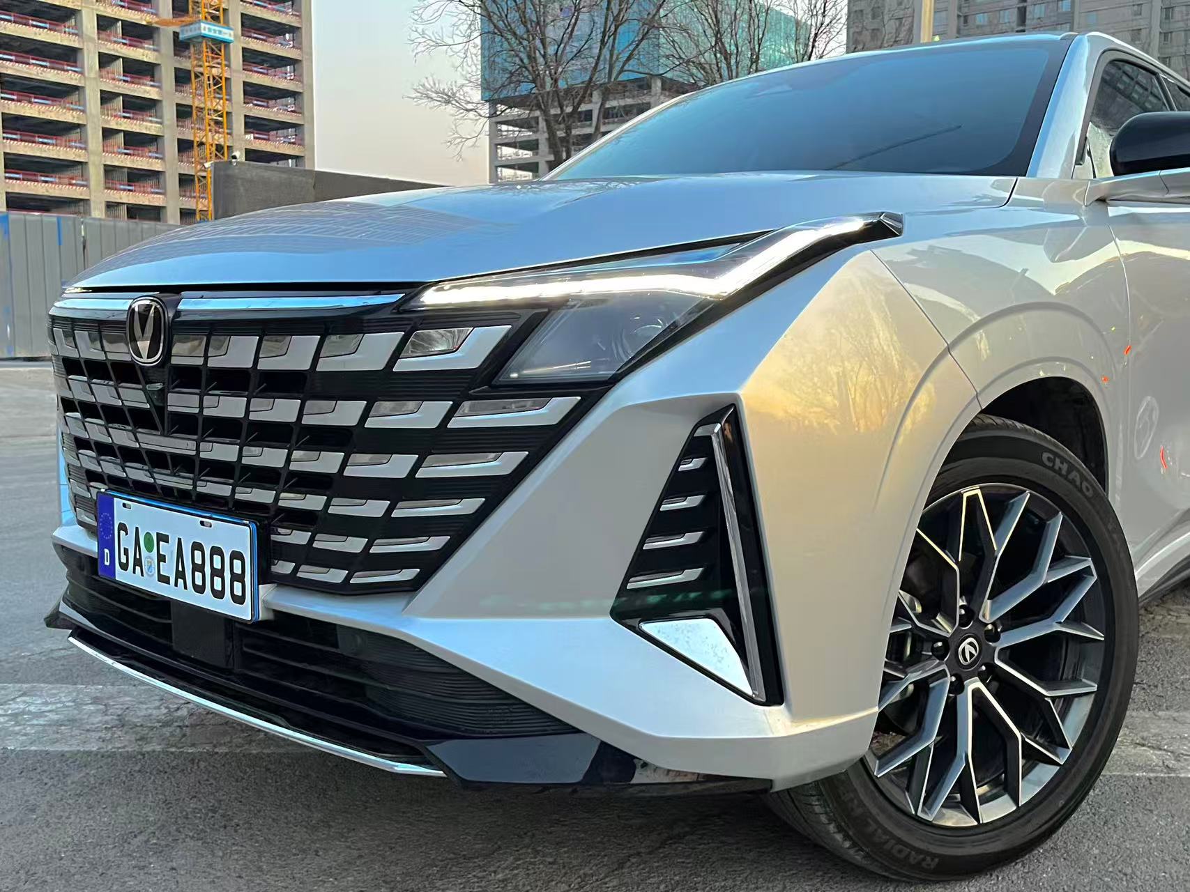 Changan UNI-Z 2024 #29 Changan UNI-Z 2024 immagine di auto #29