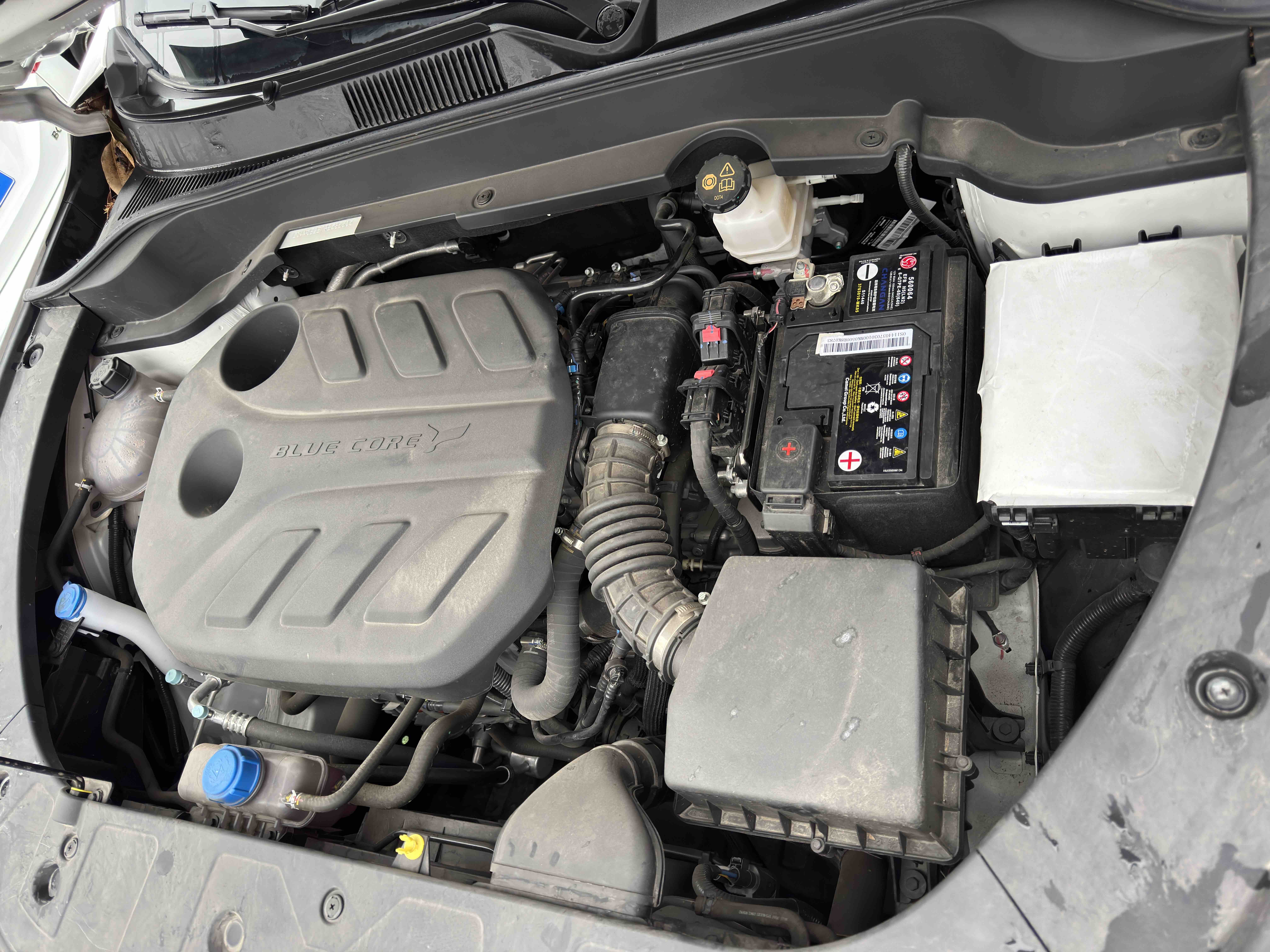 Changan UNI-Z 2024 car image #29