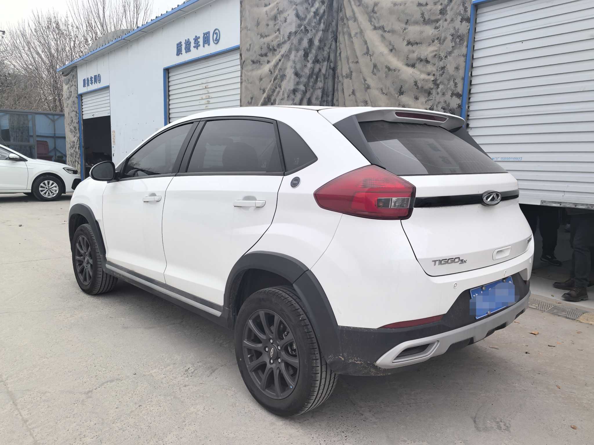 Chery Tiggo 3x 2024 car image #29