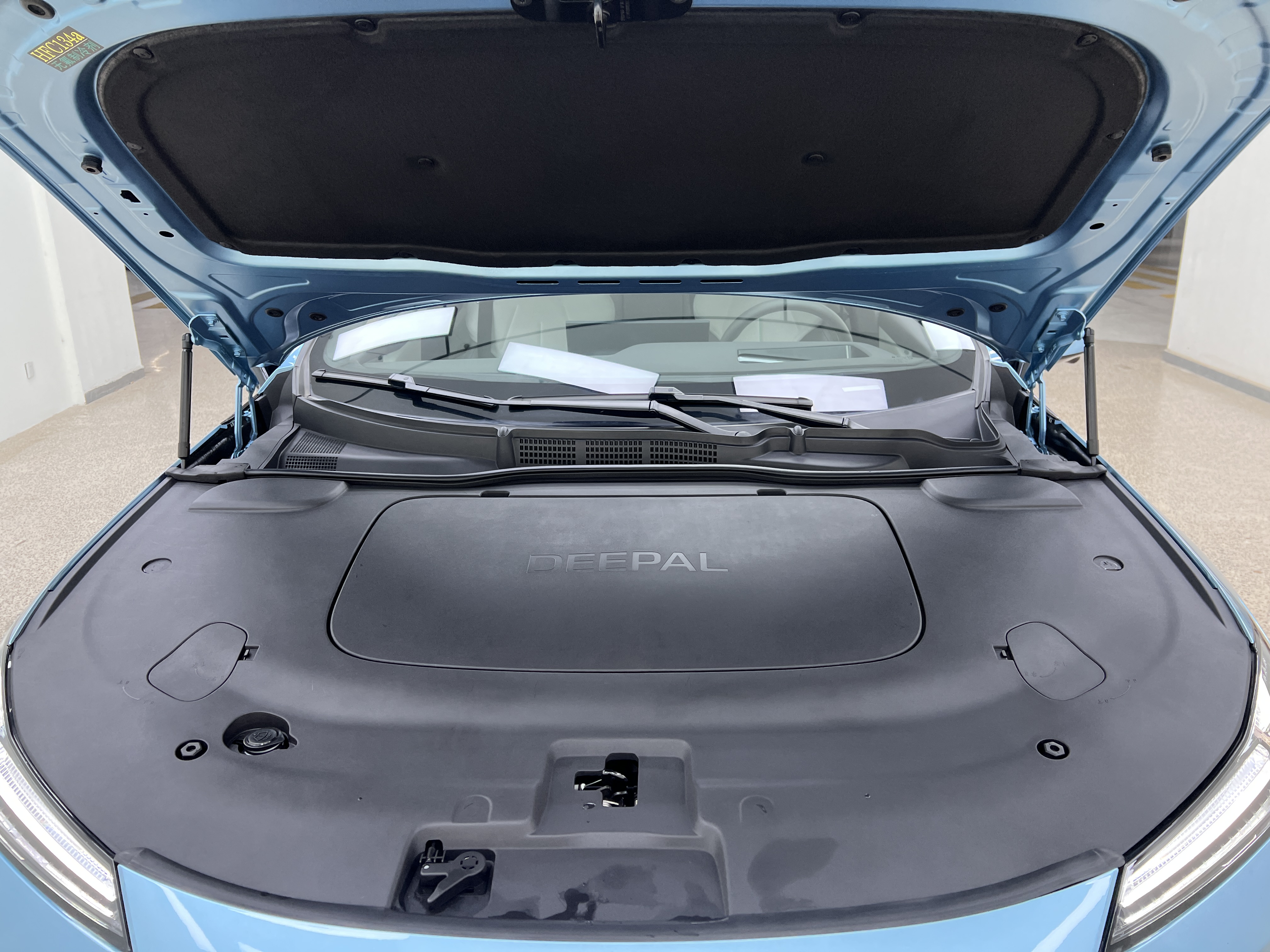 Deepal L07 2024 изображение автомобиля #29