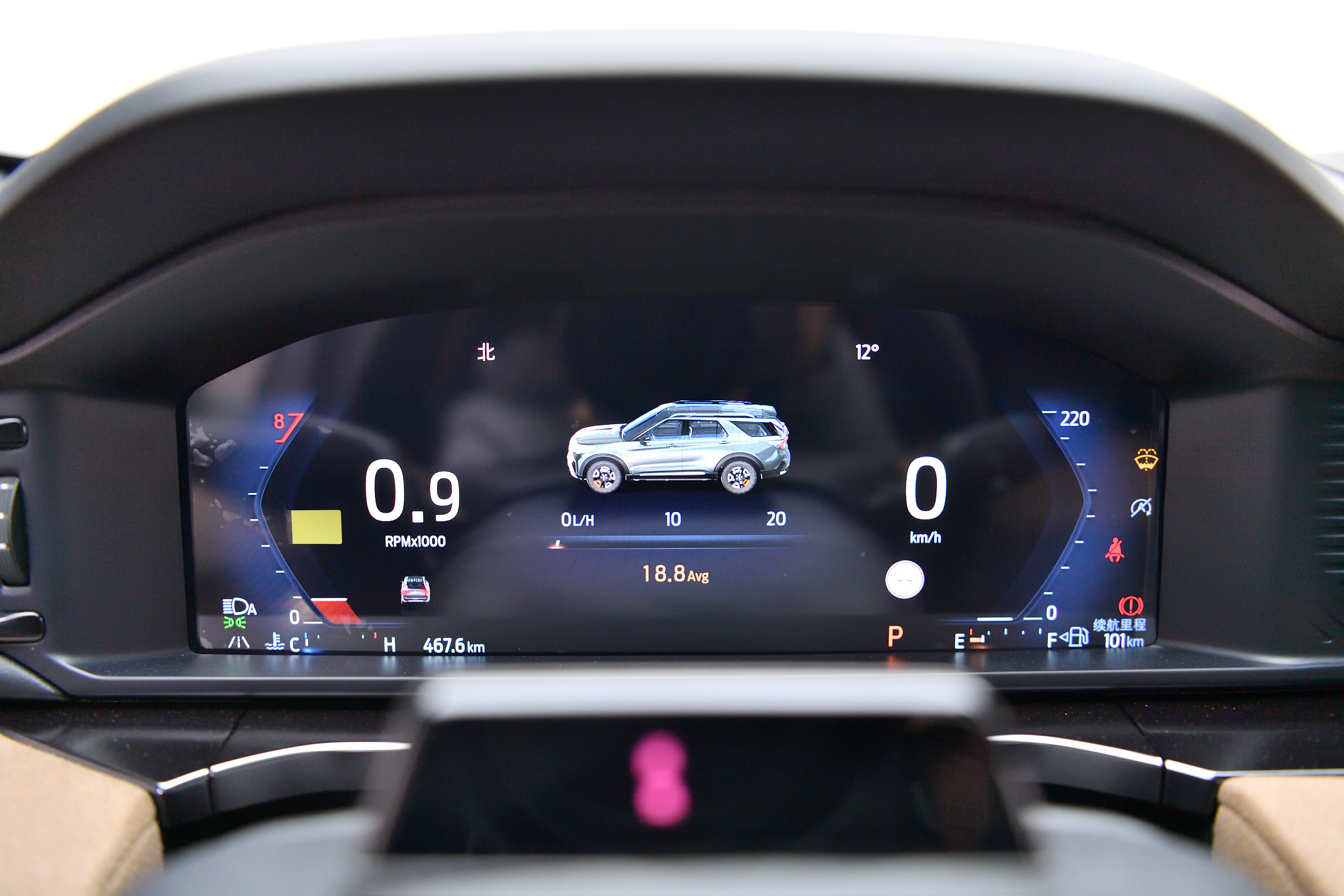 Ford Explorer 2024 #29 Ford Explorer 2024 car image #29