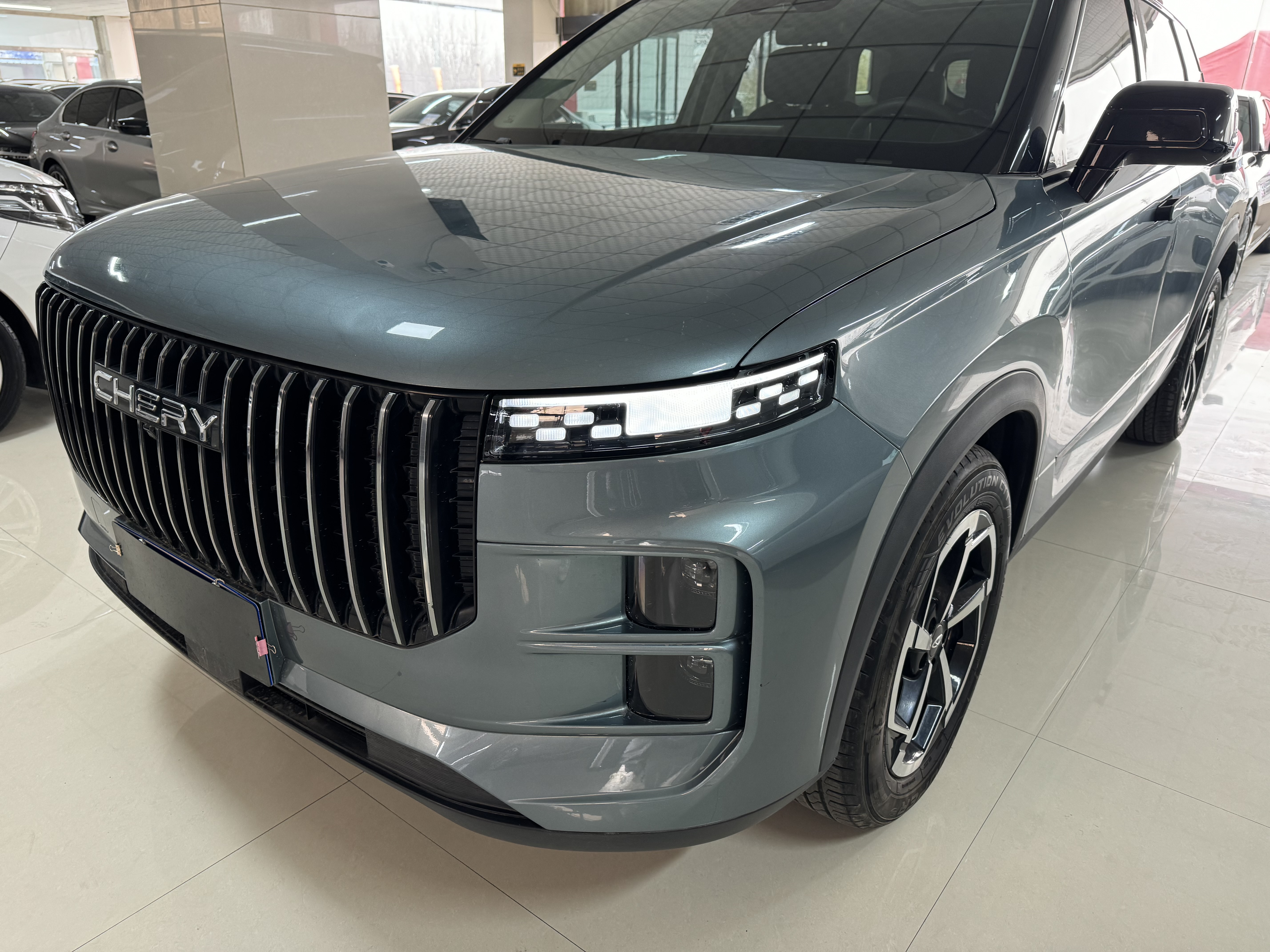 Chery Exploration 06 2023 صورة سيارة #29