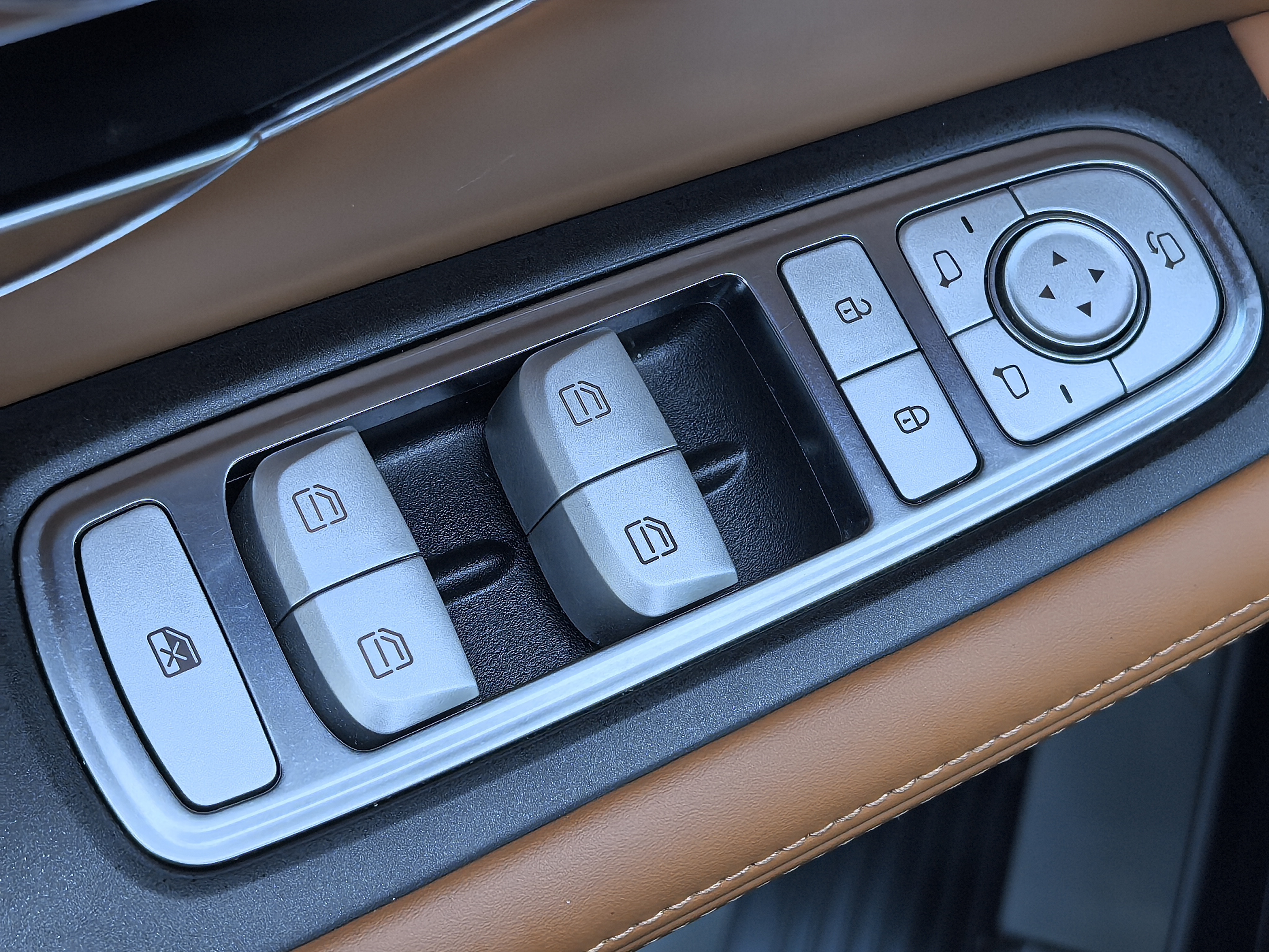 捷途山海 捷途山海L7 2025 汽车图片 #29