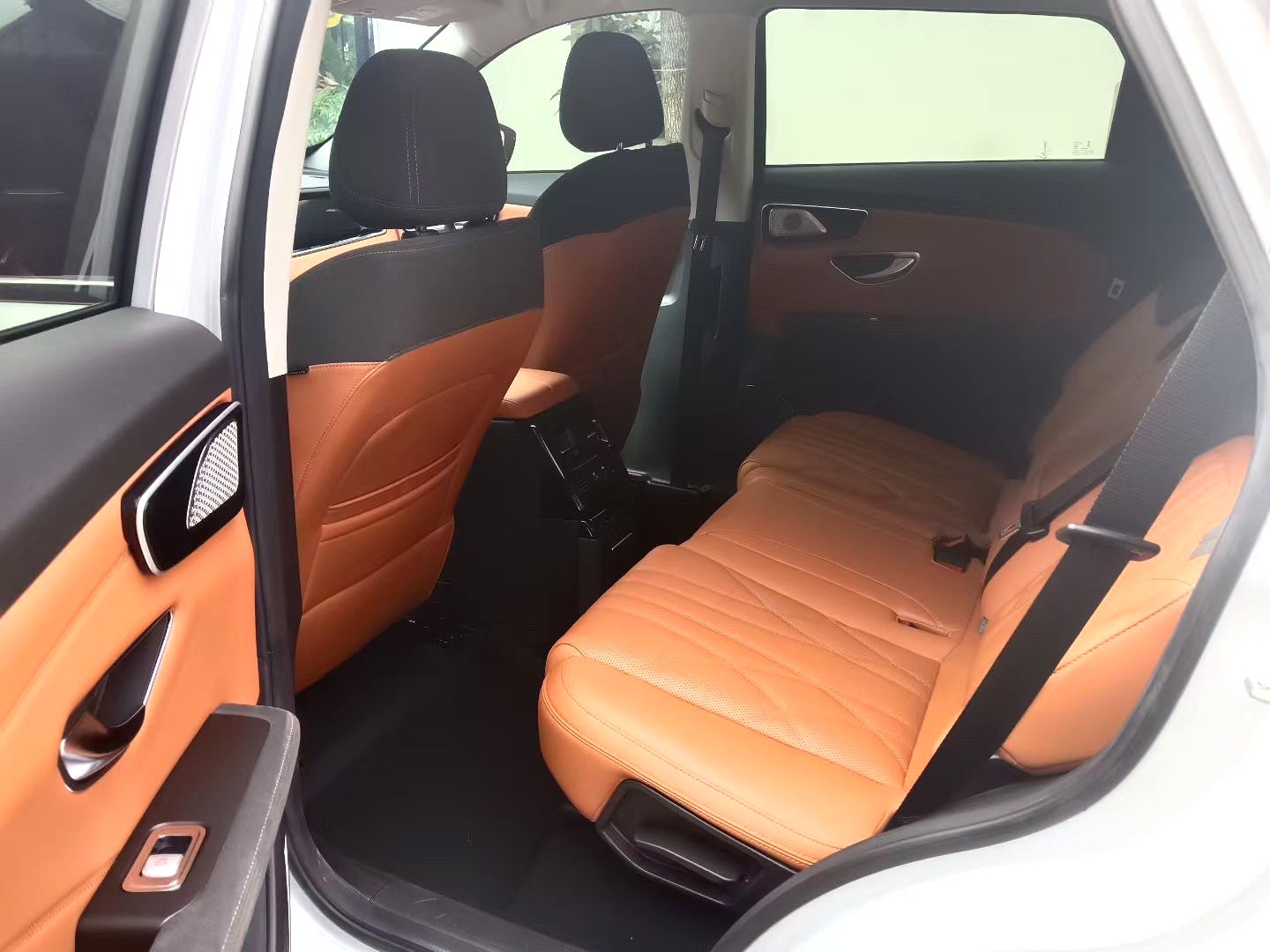 捷途山海 捷途山海L7 2024 汽车图片 #29