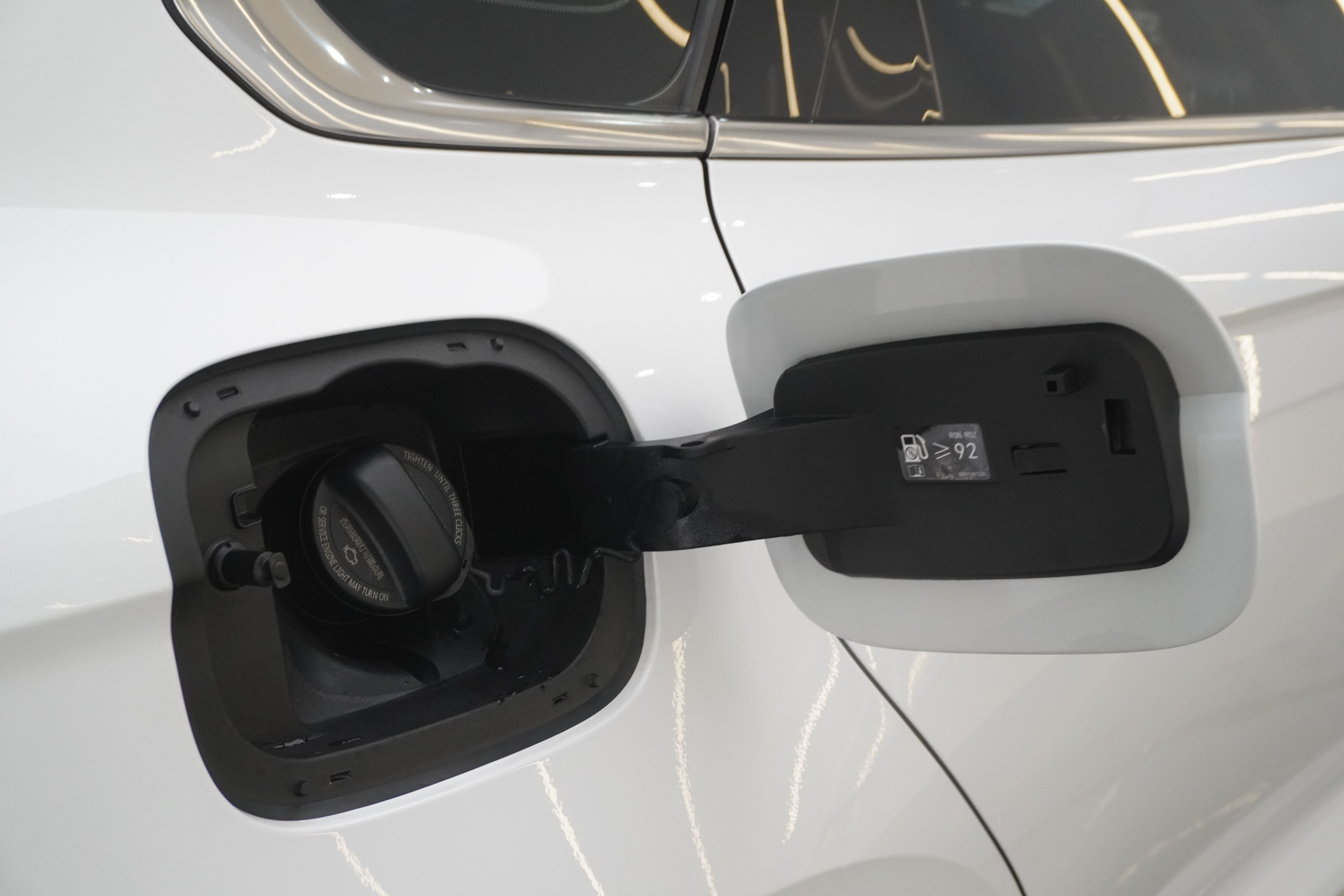 Preface 2025 car image #29
