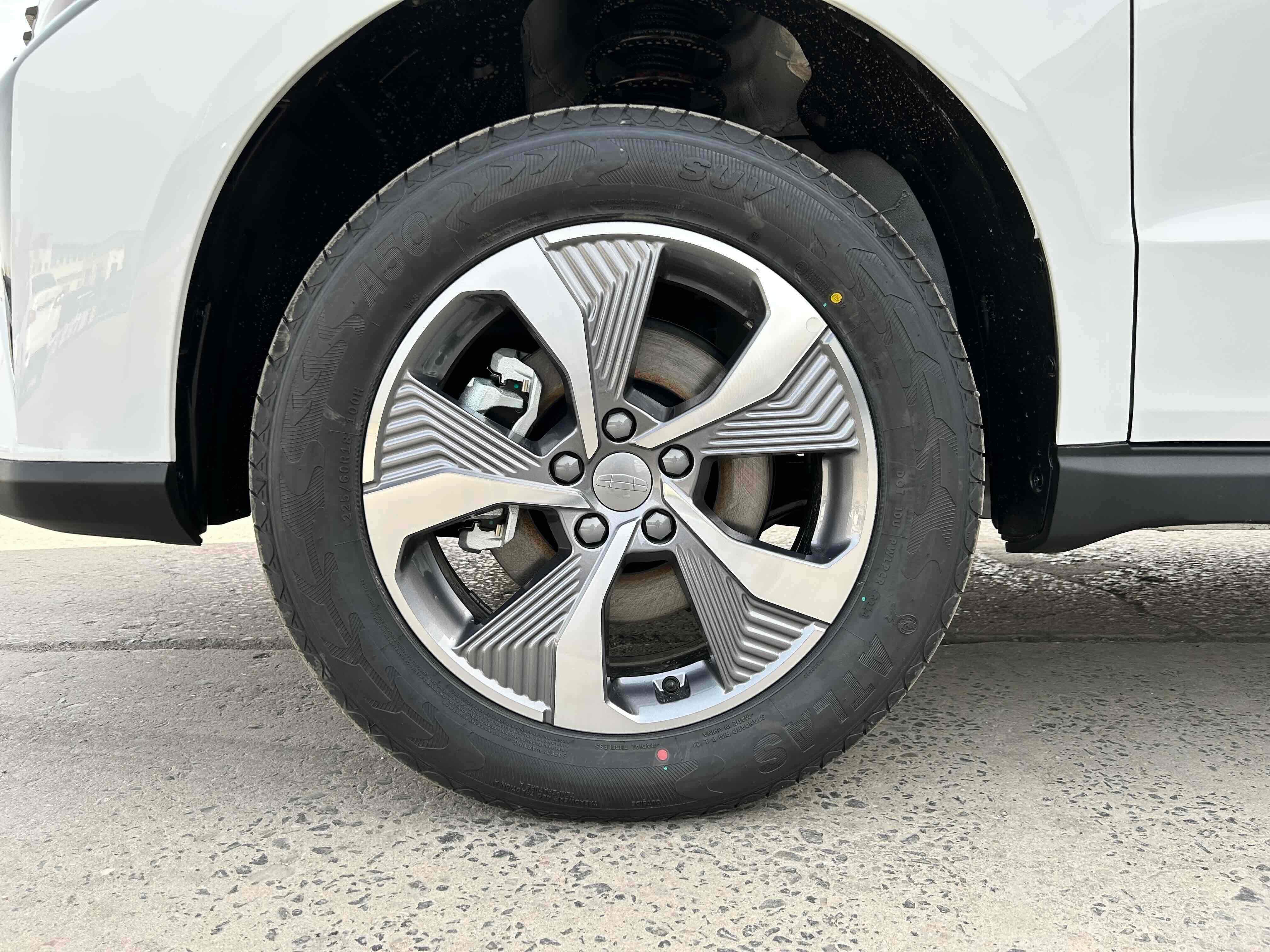 GEELY OkavangoPRO 2025 car image #29