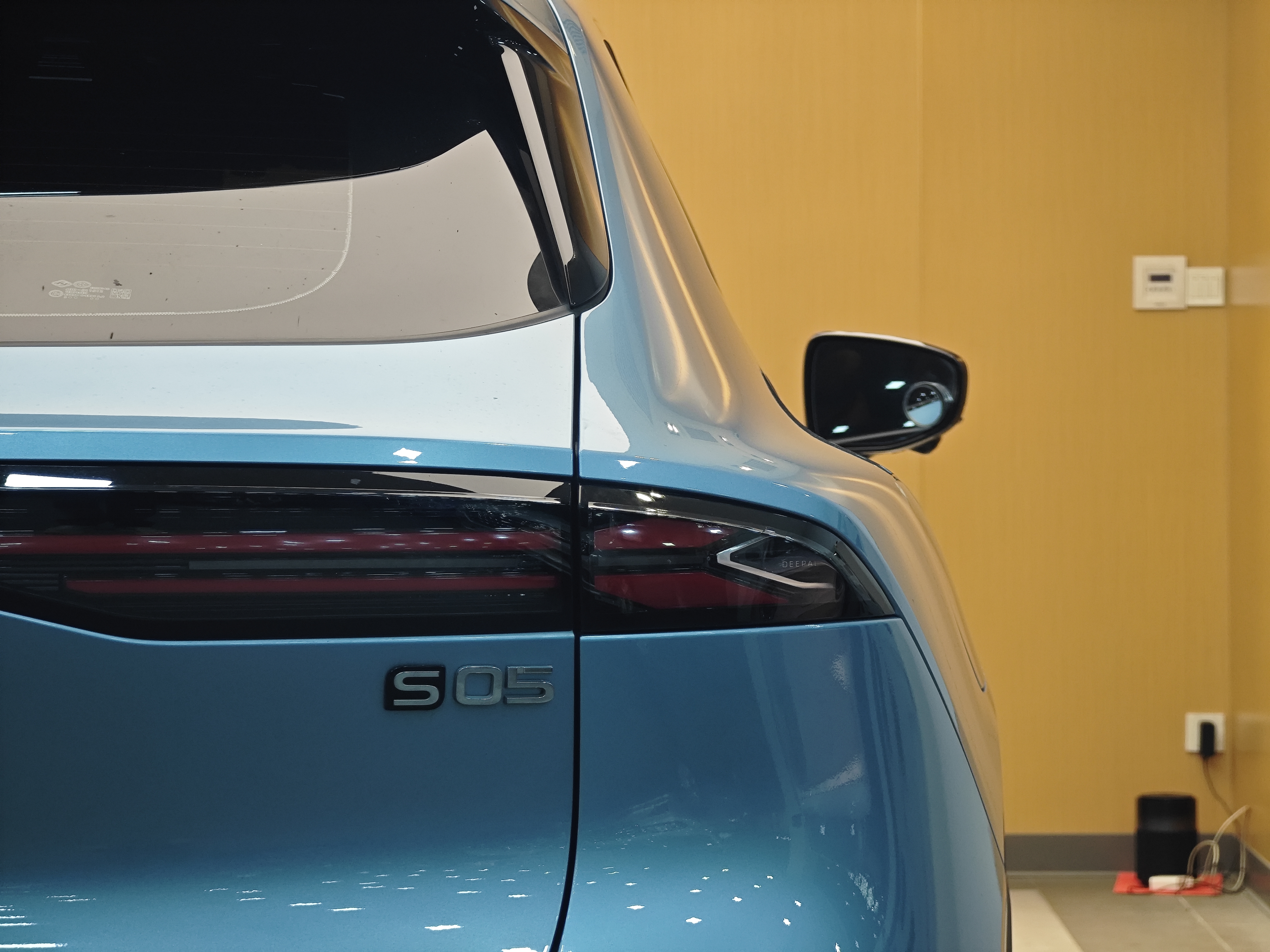 Deepal S05 2025 immagine di auto #29