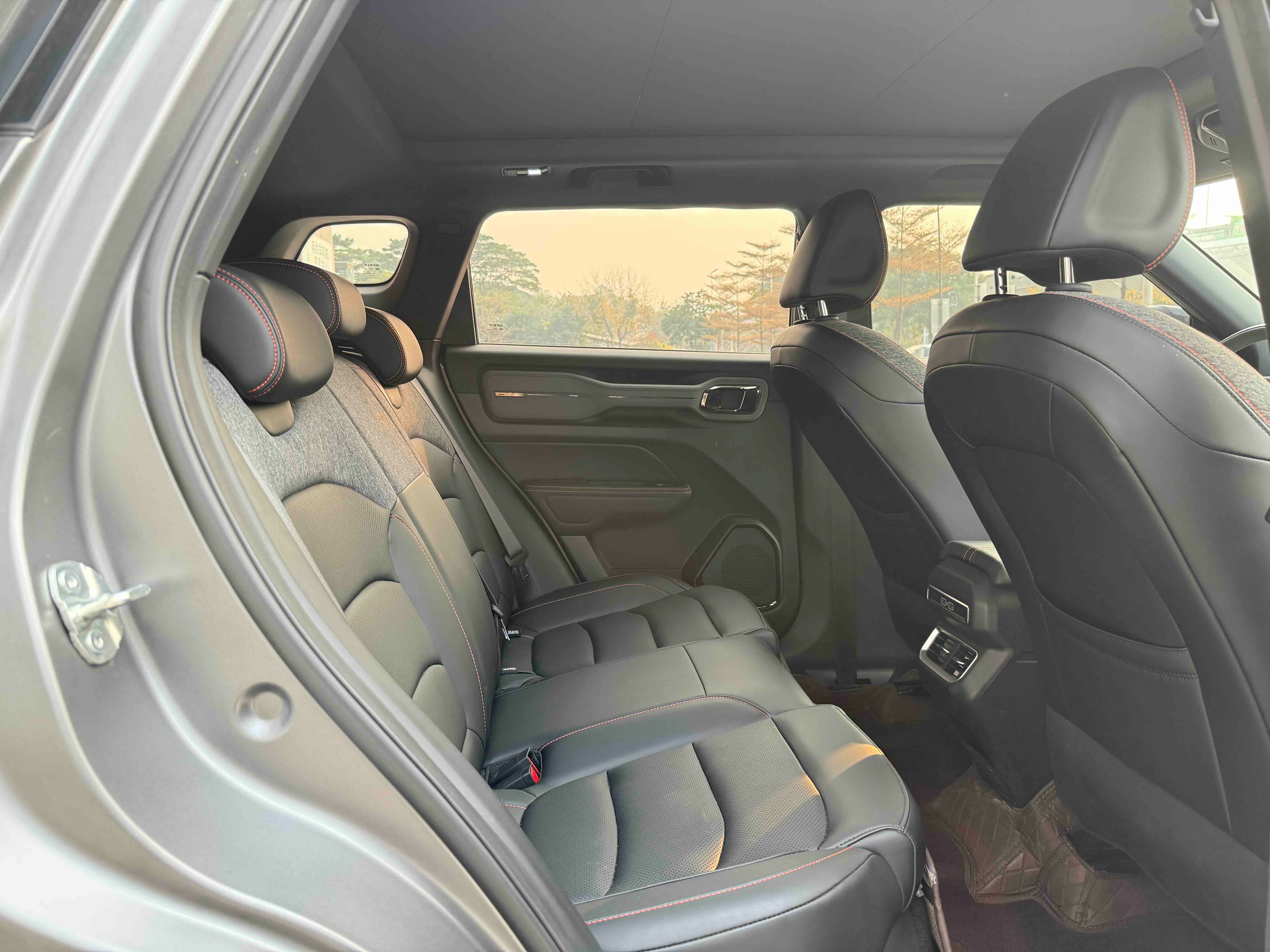 GEELY Cowboy 2025 #29 GEELY Cowboy 2025 car image #29