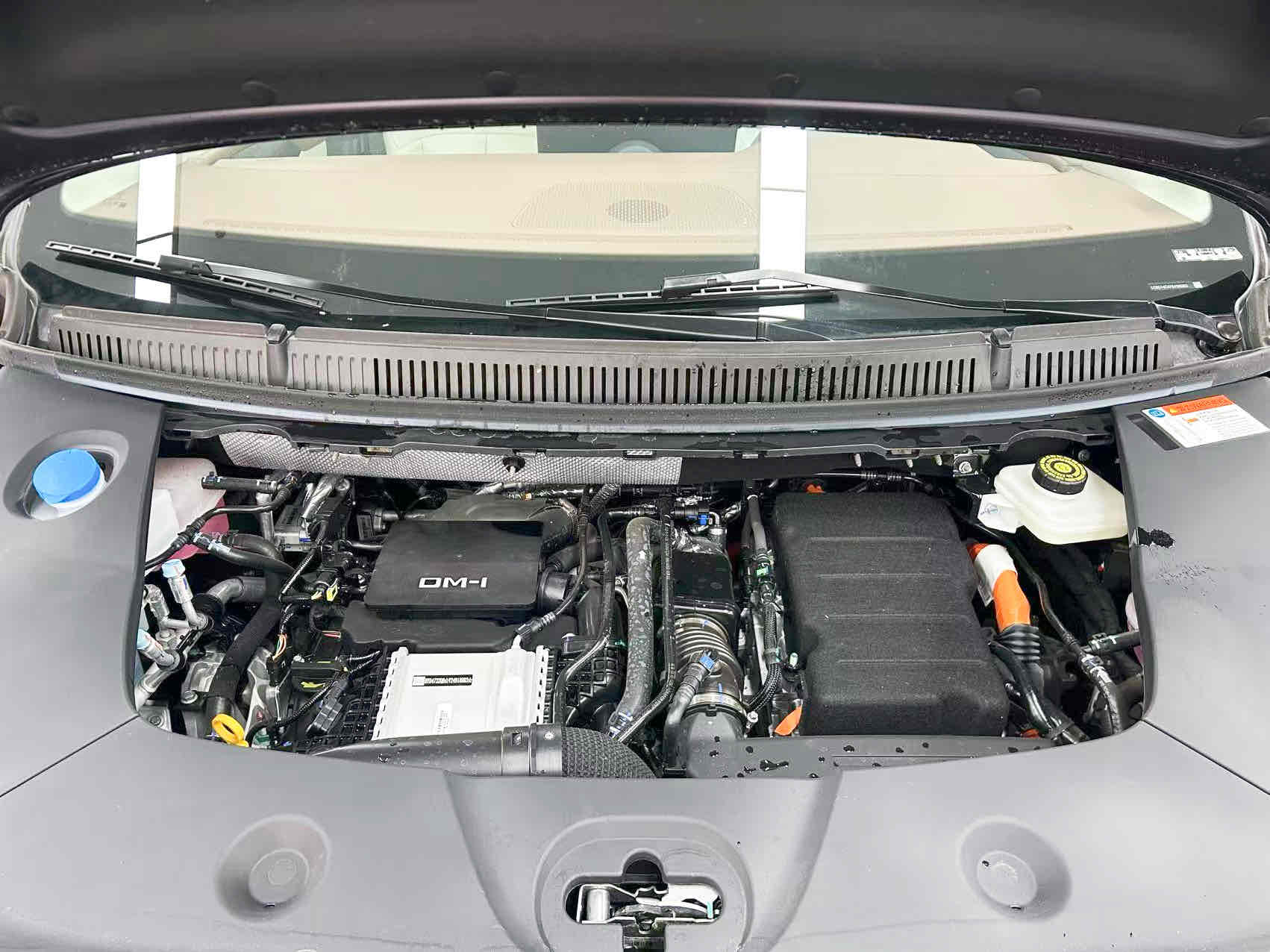 BYD Xia 2025 صورة سيارة #29