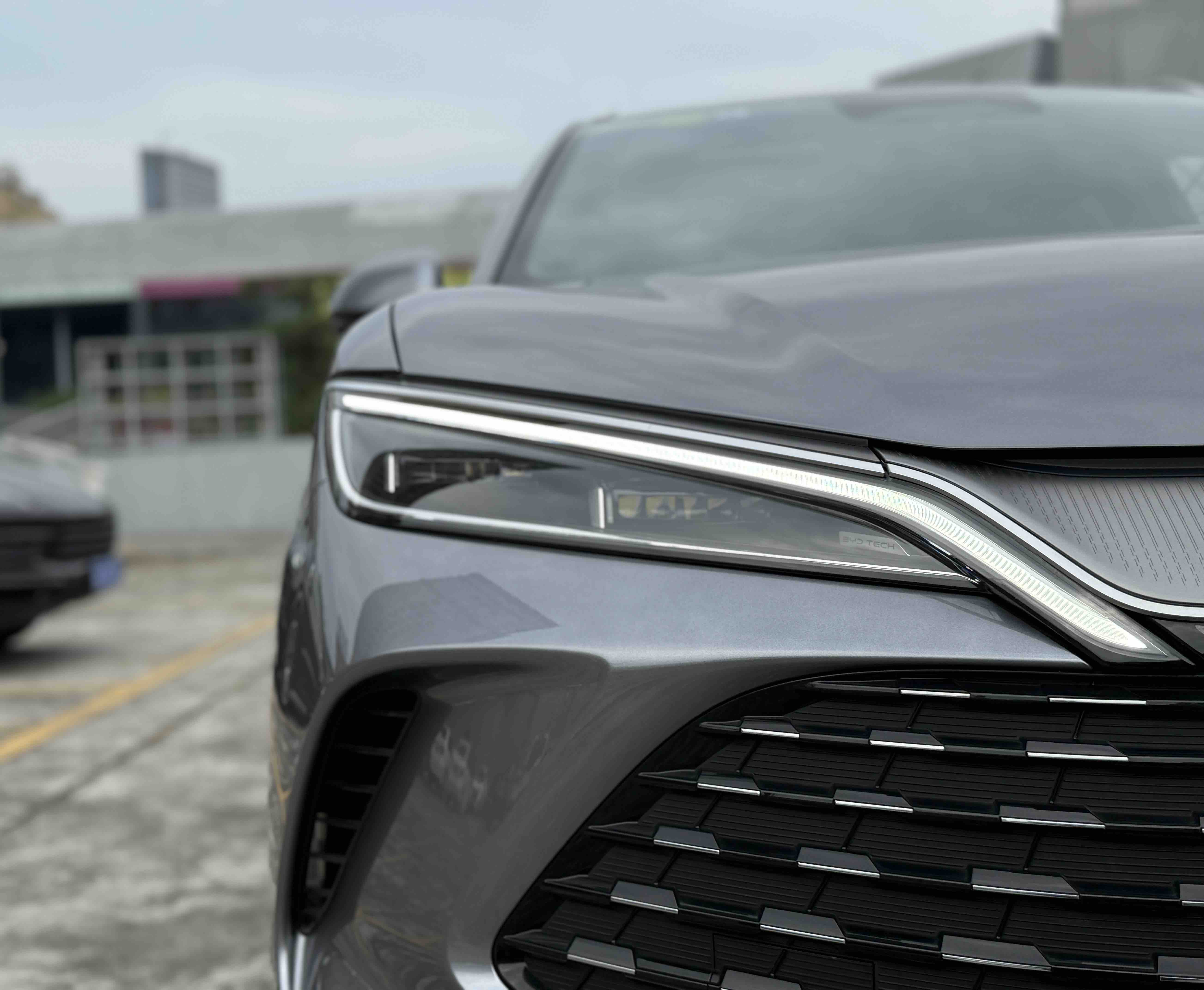 BYD Song 2025 #29 BYD Song 2025 car image #29