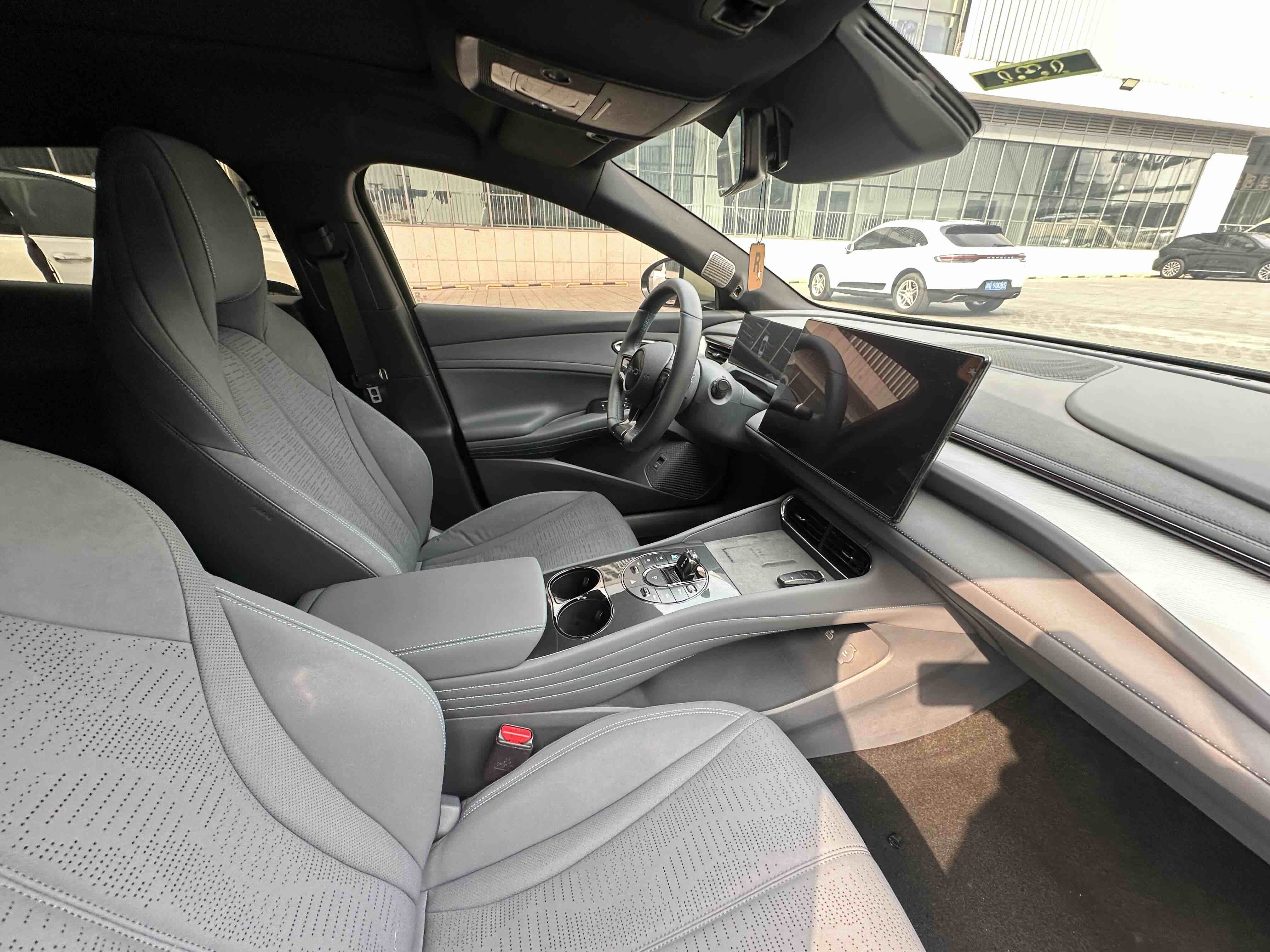 BYD Seal 06GT 2025 #29 BYD Seal 06GT 2025 صورة سيارة #29