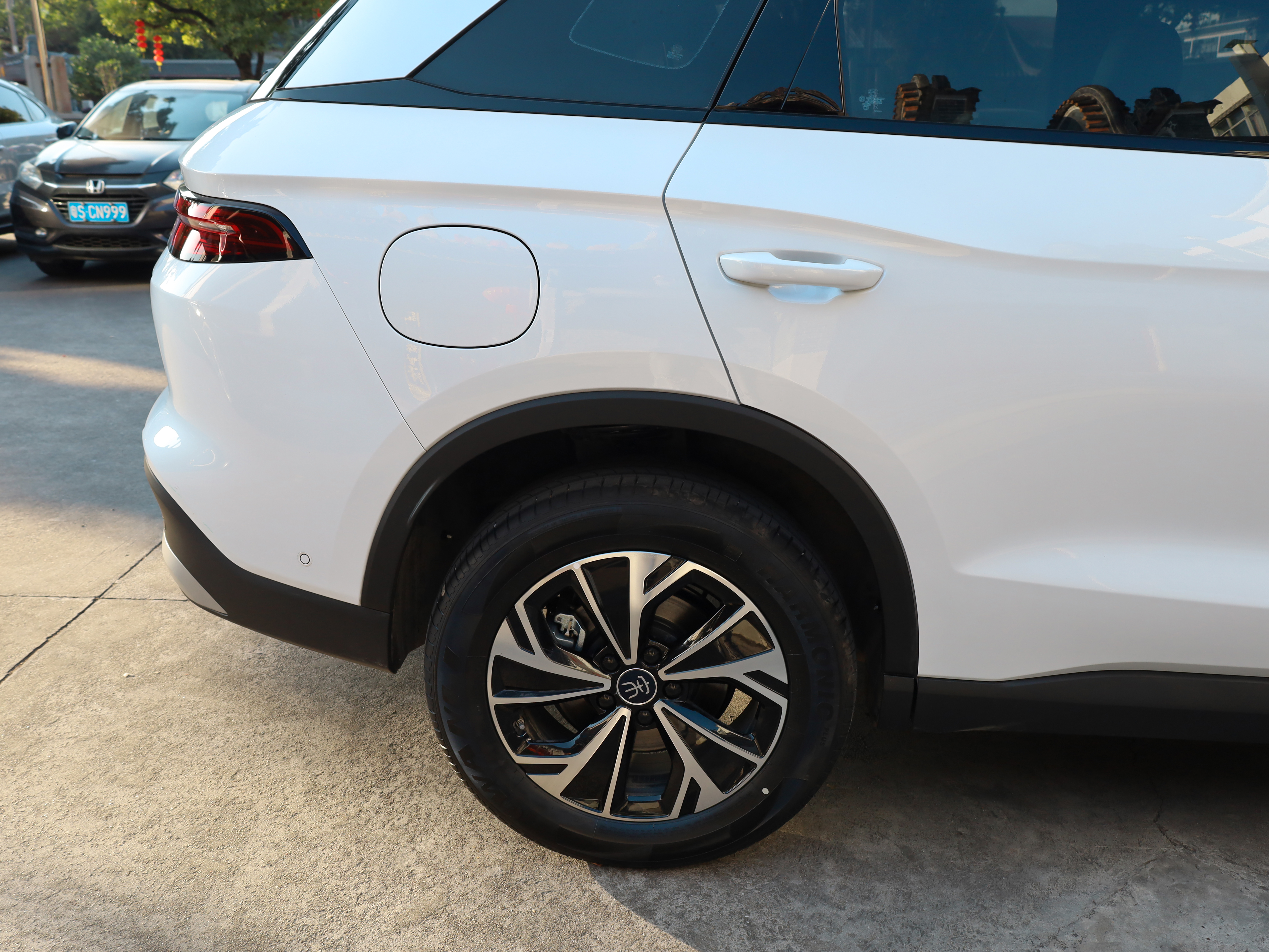 BYD Song Pro New Energy 2025 #29 BYD Song Pro New Energy 2025 car image #29