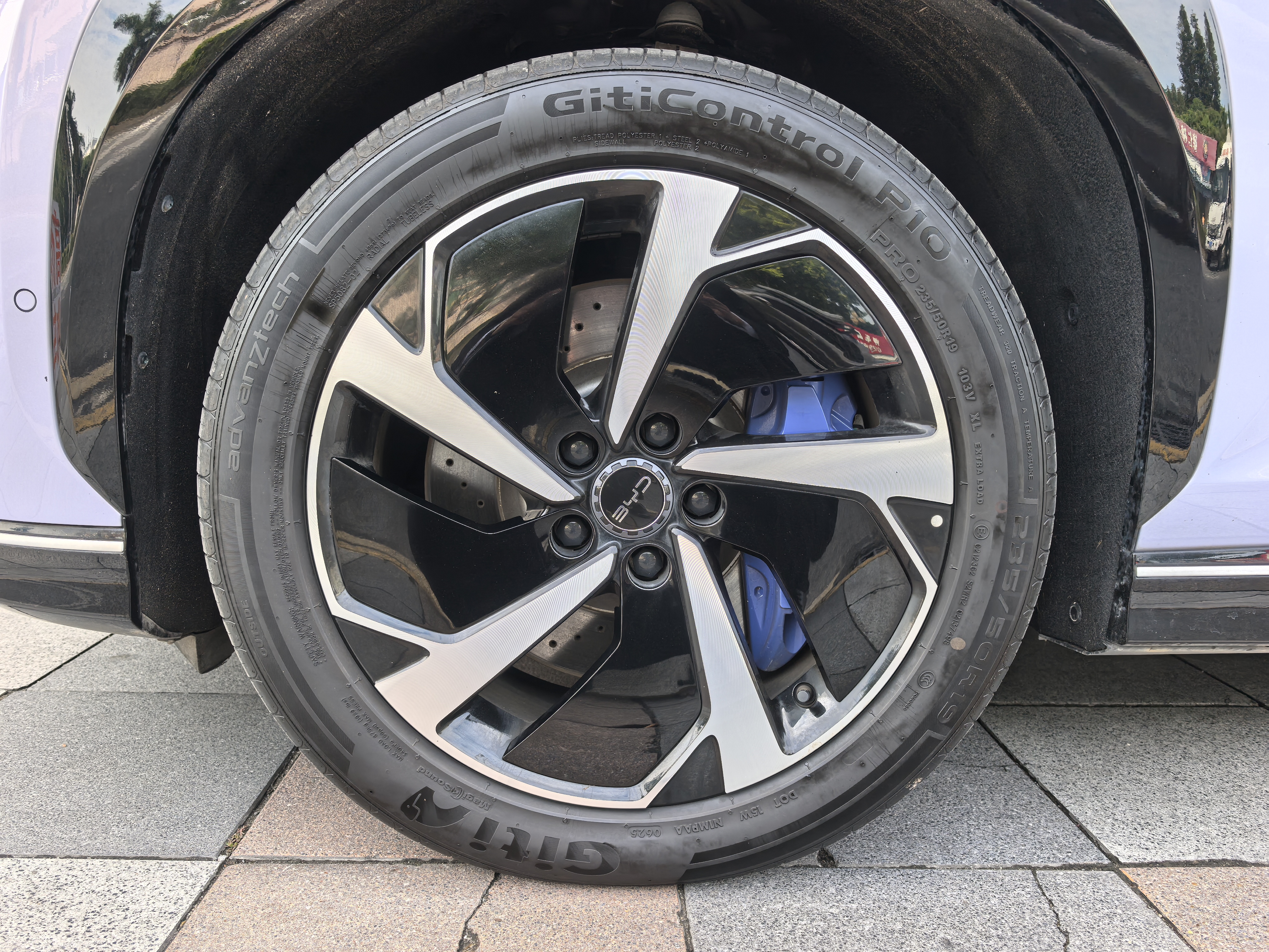 BYD Sea Lion 07 EV 2025 car image #29