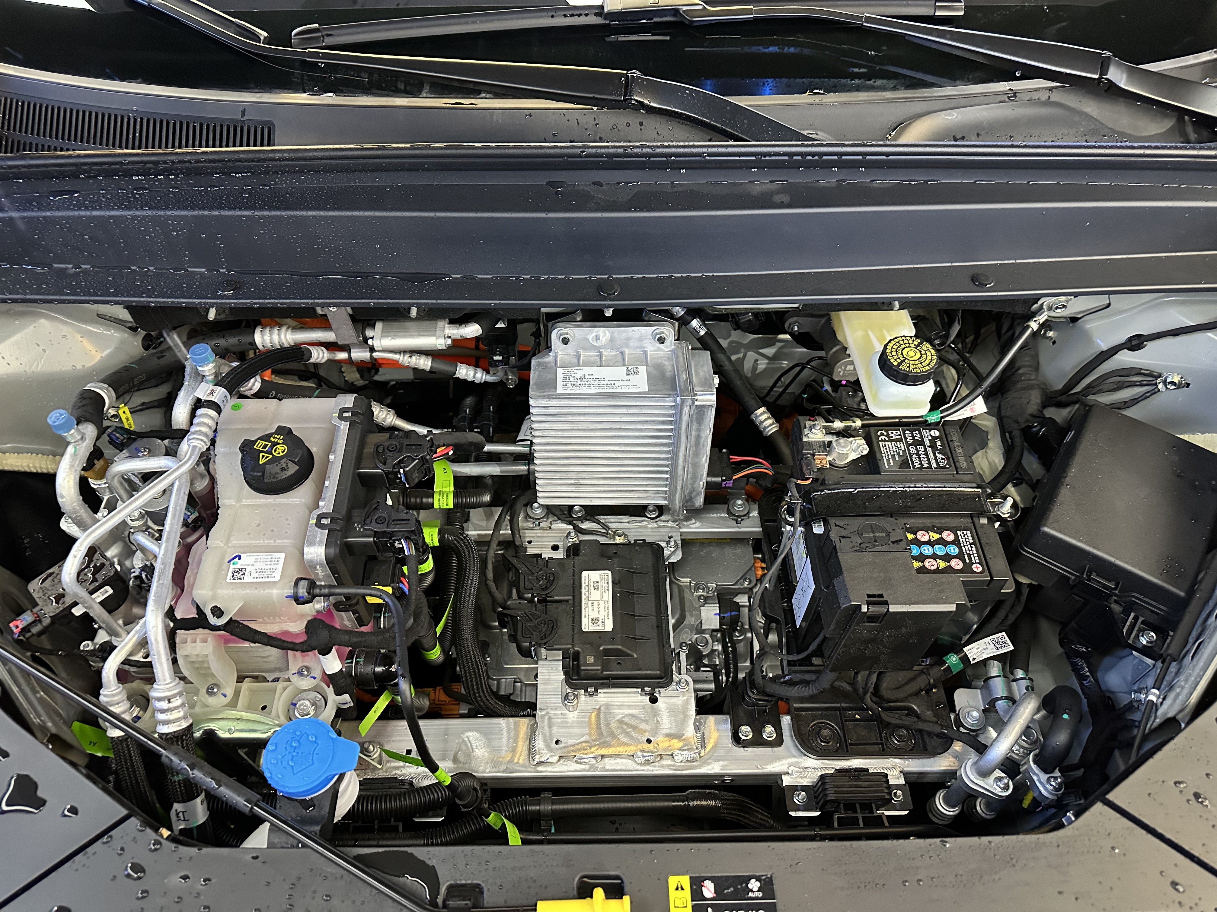 Toyota Bozhi 3X 2025 immagine di auto #29