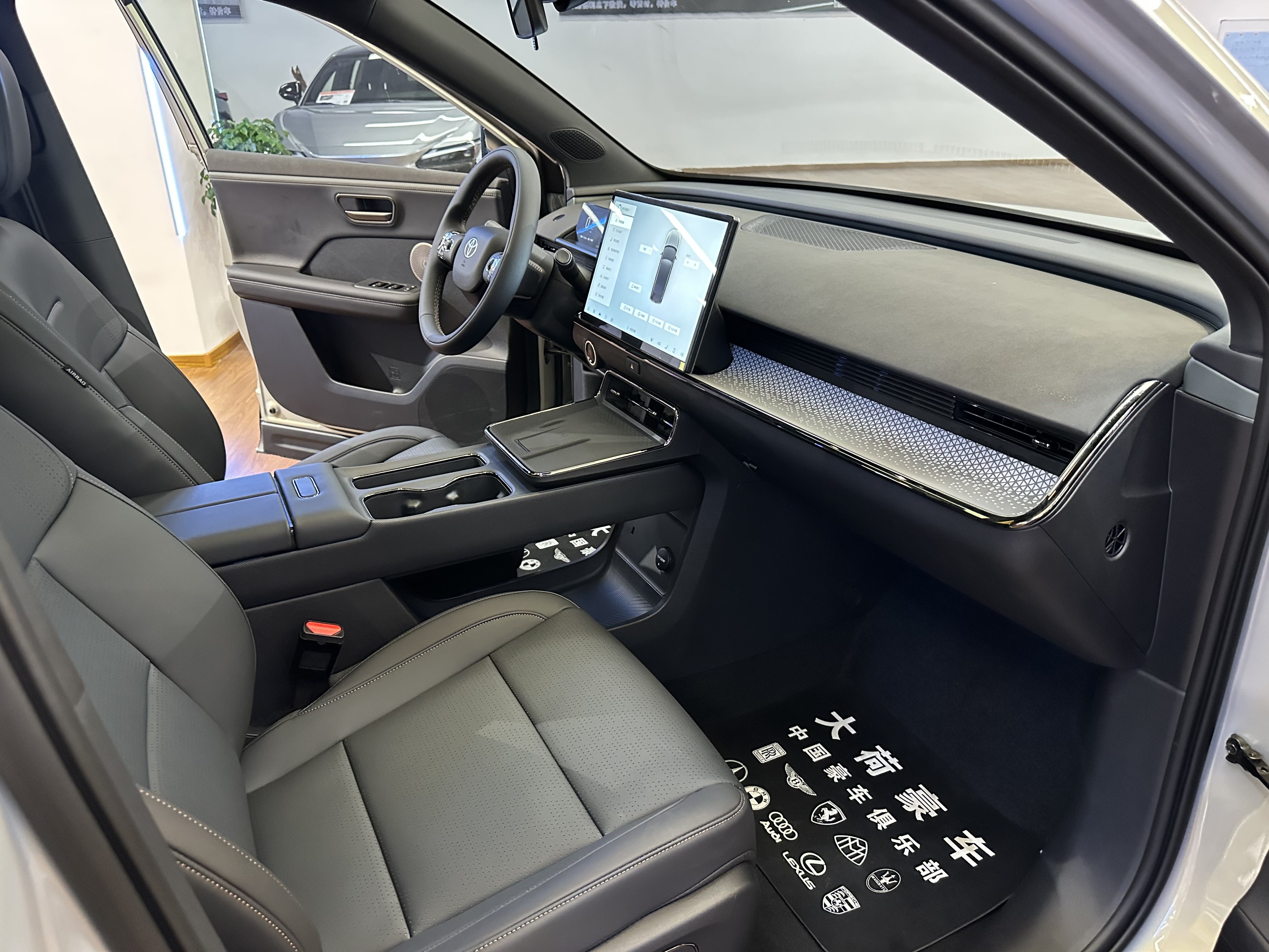 Toyota Bozhi 3X 2025 immagine di auto #29