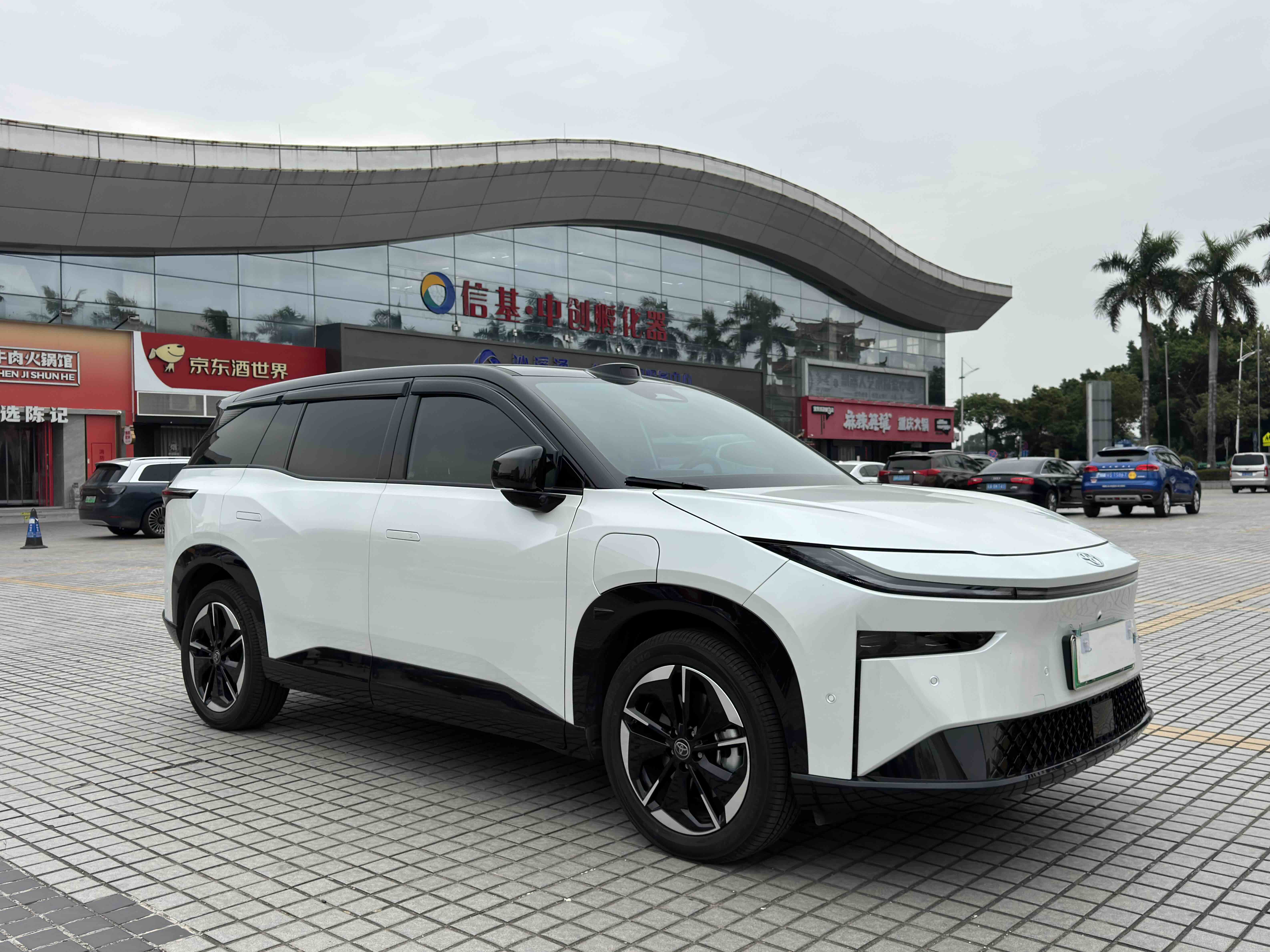 丰田 铂智3X 2025 #29 丰田 铂智3X 2025 汽车图片 #29