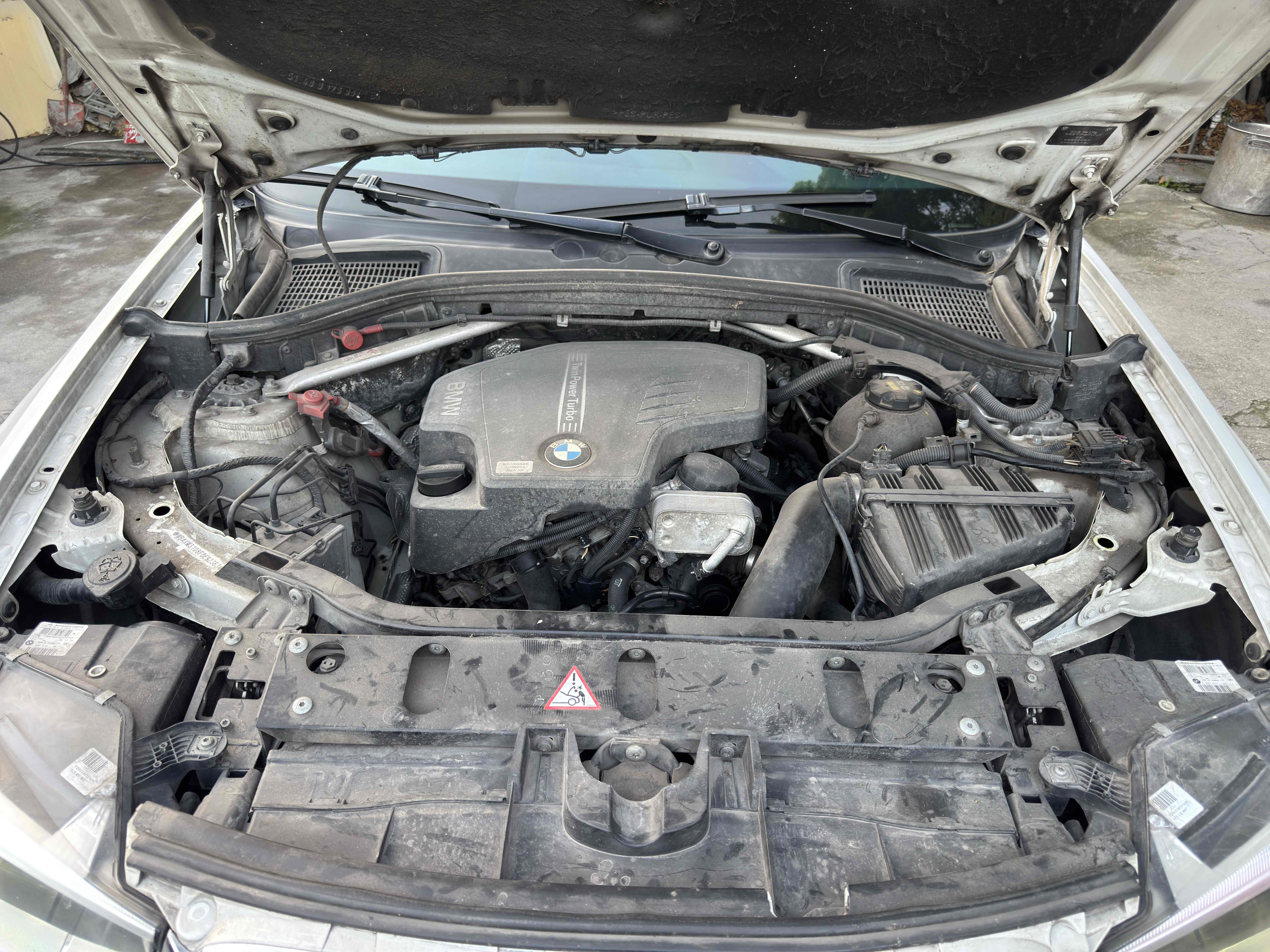 BMW X4 2014 #29 BMW X4 2014 imagen de coche #29