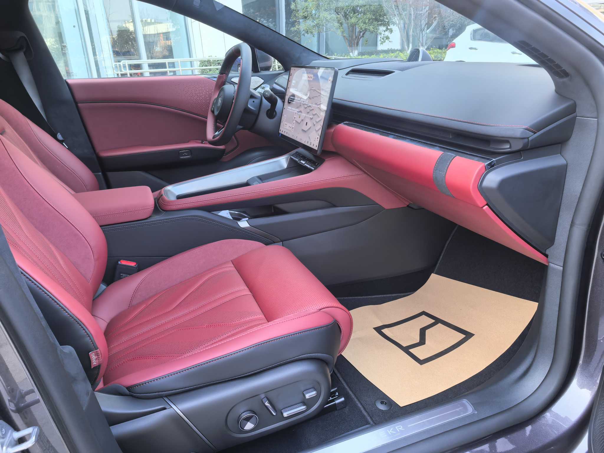 极氪 极氪007GT 2026 汽车图片 #29