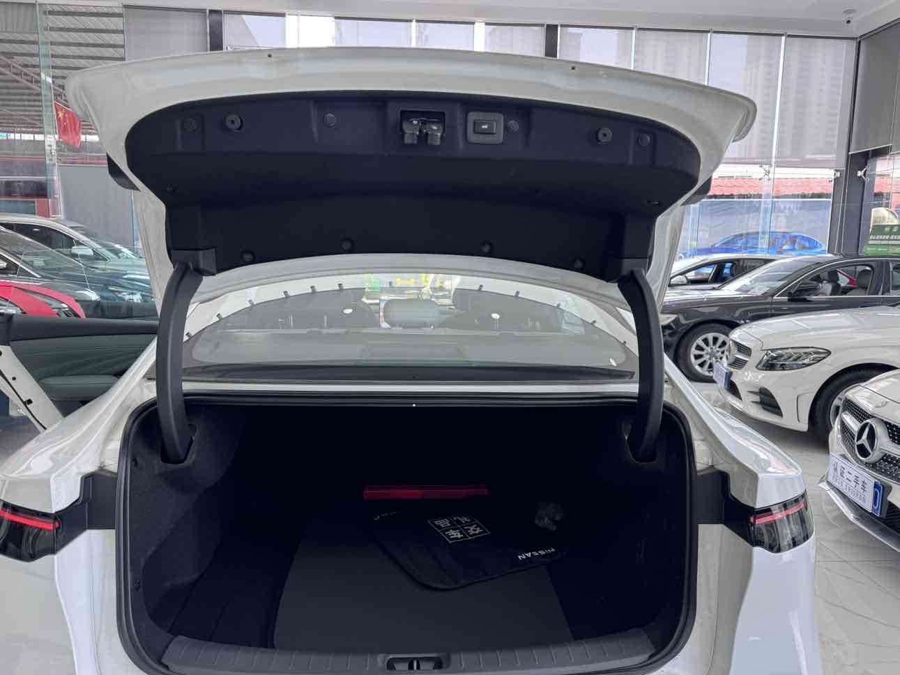 日产 日产N7 2025 汽车图片 #29