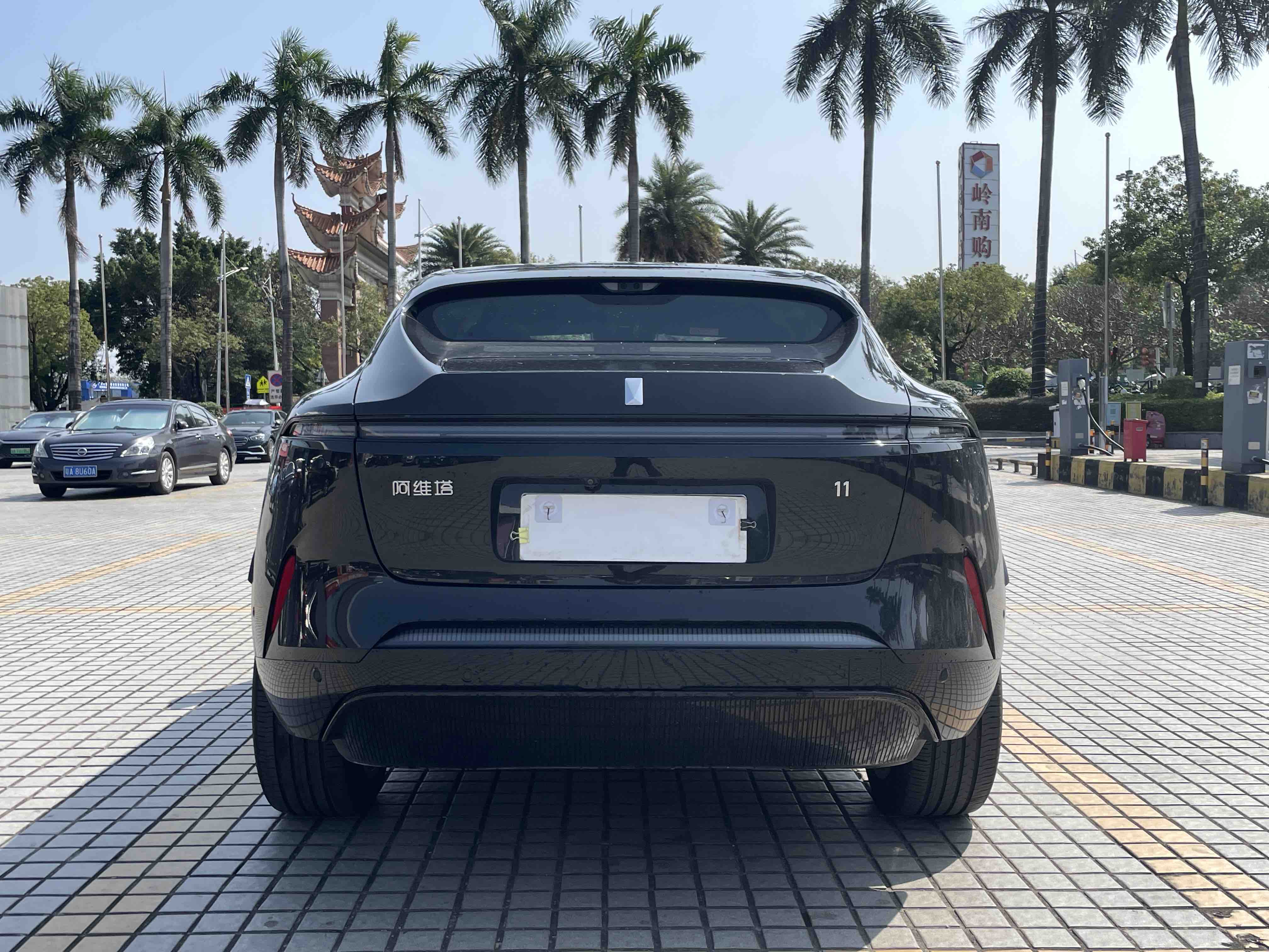 Avatr 11 2025 imagem de carro #29