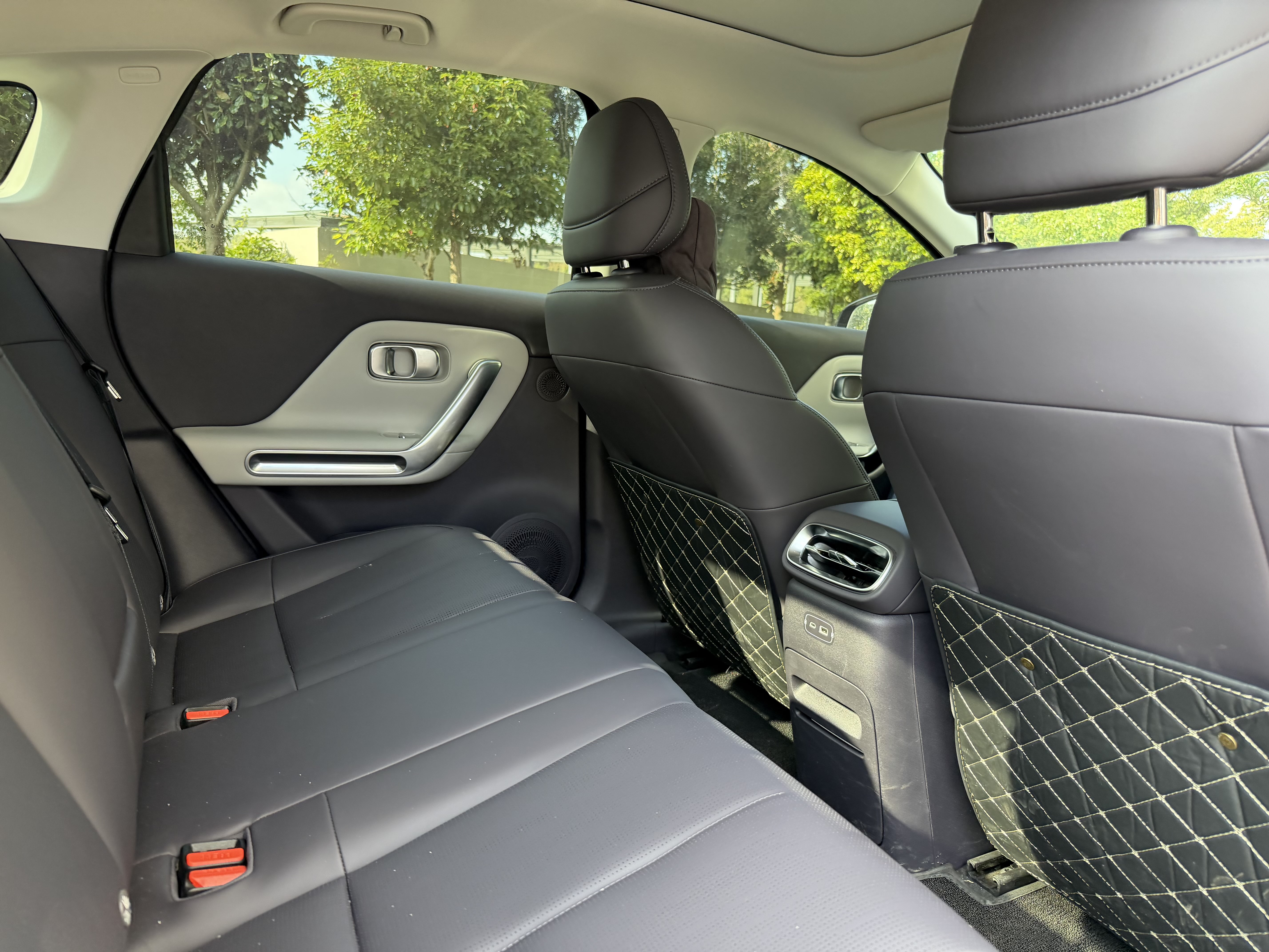 零跑汽车 零跑B01 2025 汽车图片 #29