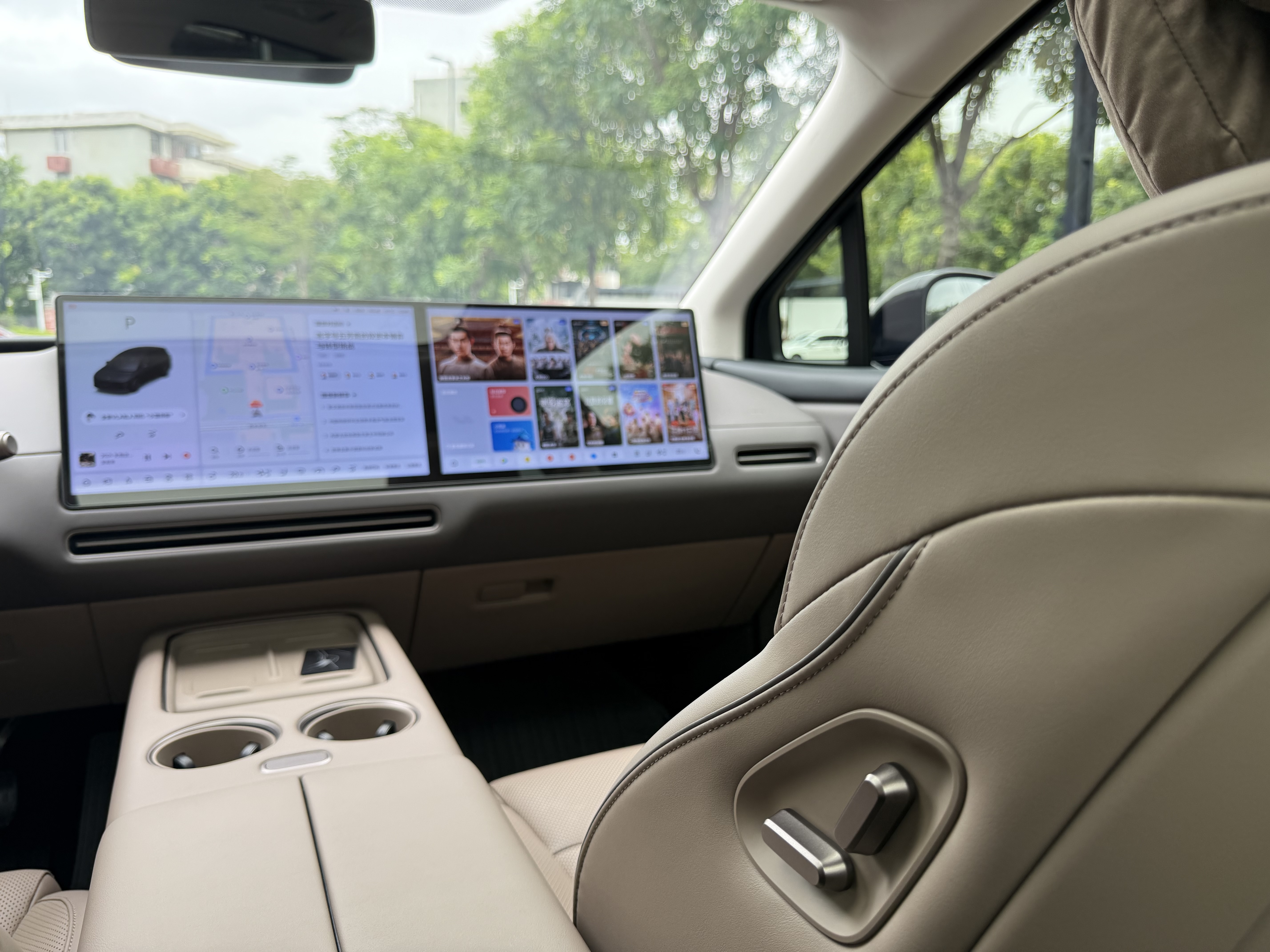 理想汽车 理想i6 2025 汽车图片 #29