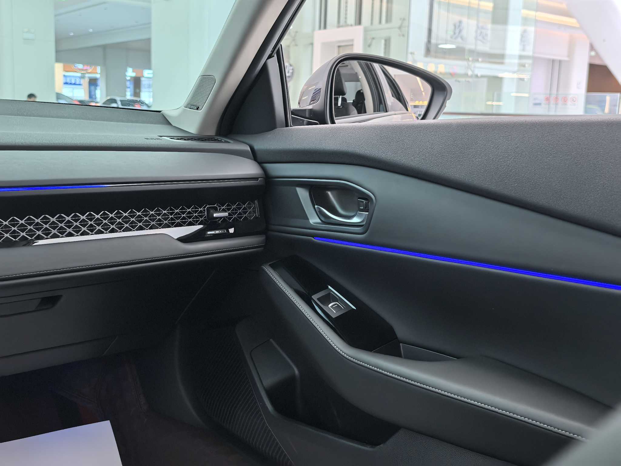 Honda Accord New Energy 2024 car image #29