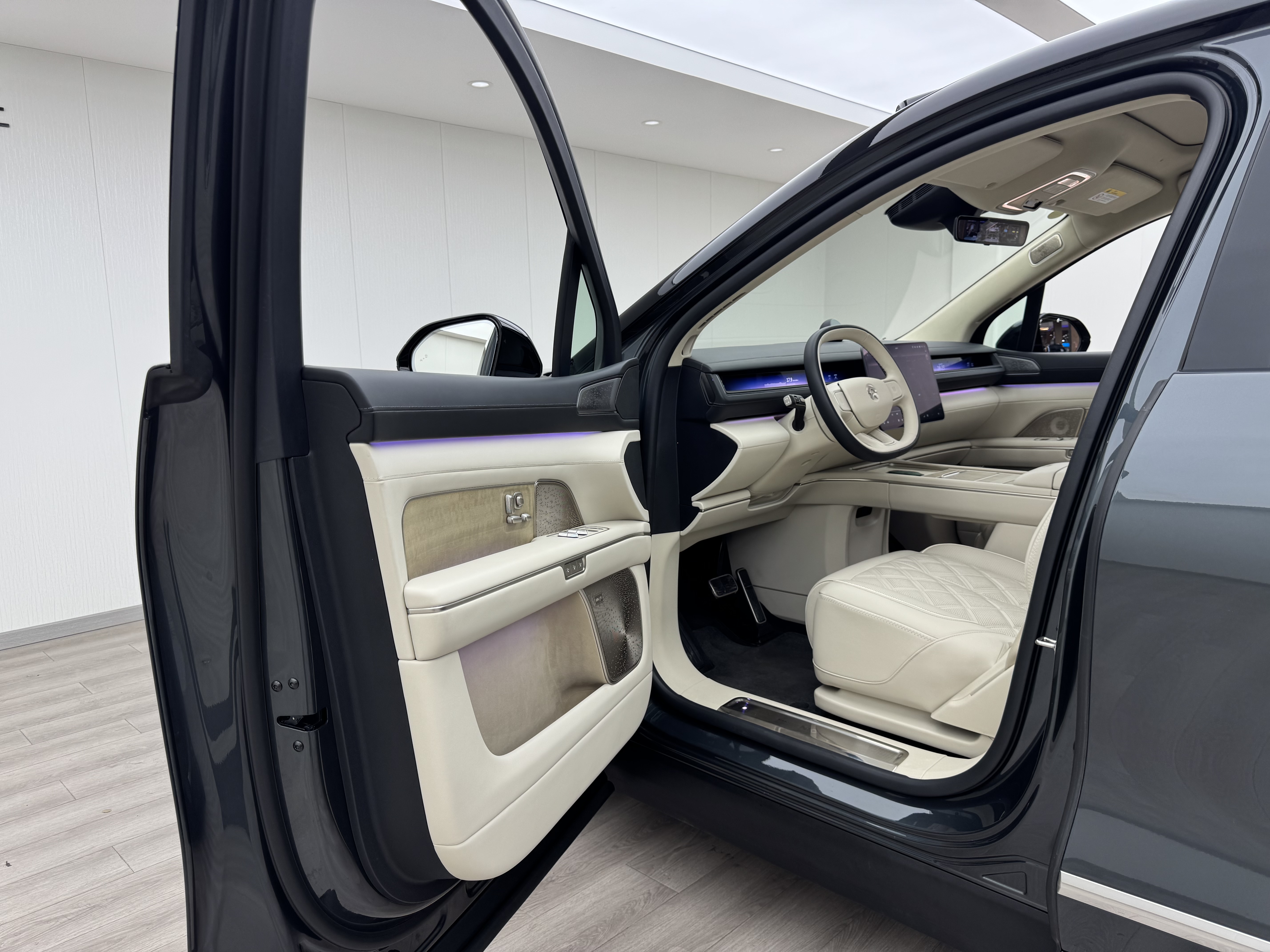 蔚来 蔚来ES8 2025 汽车图片 #29