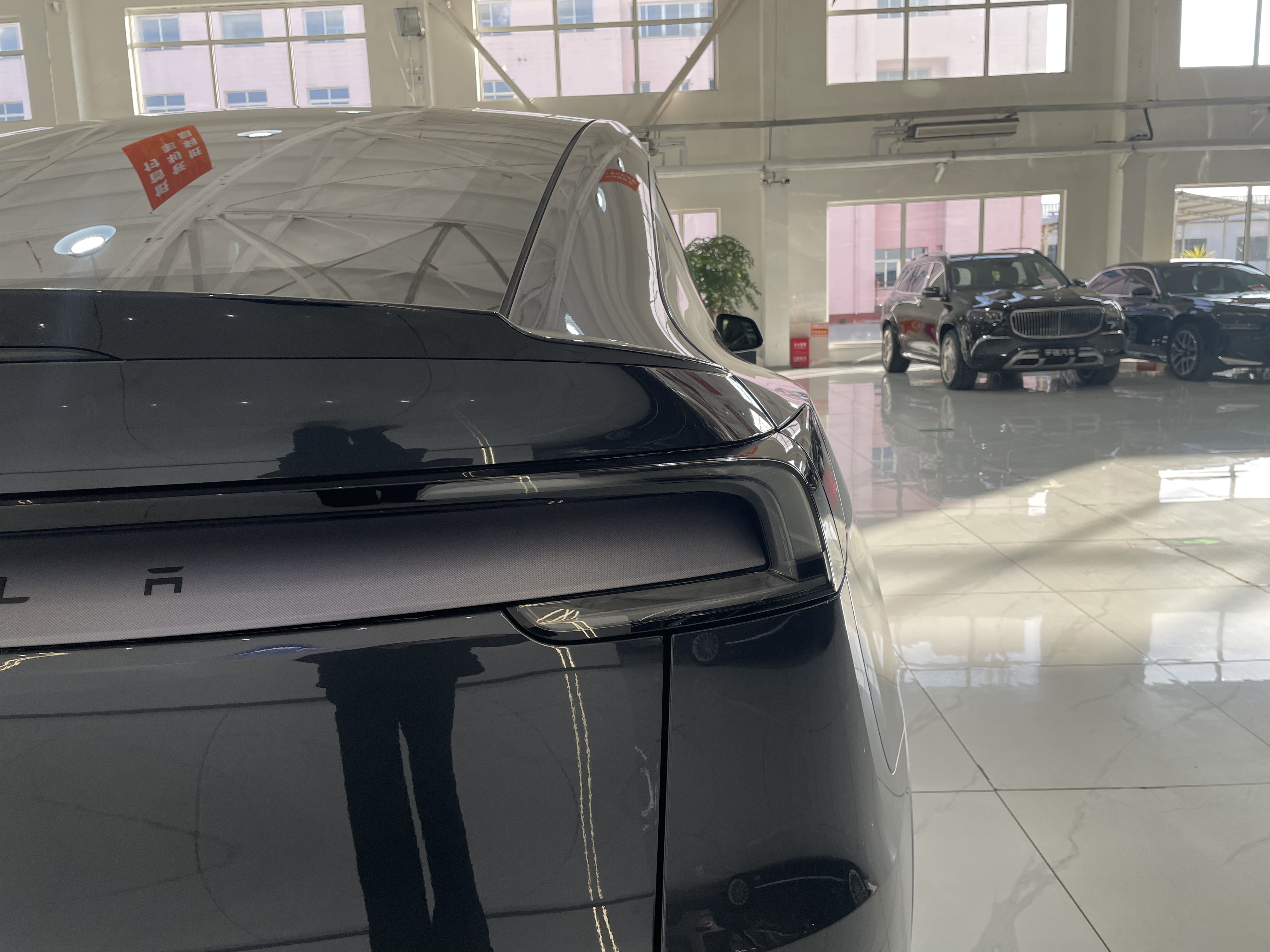 特斯拉 Model Y L 2025 汽车图片 #29