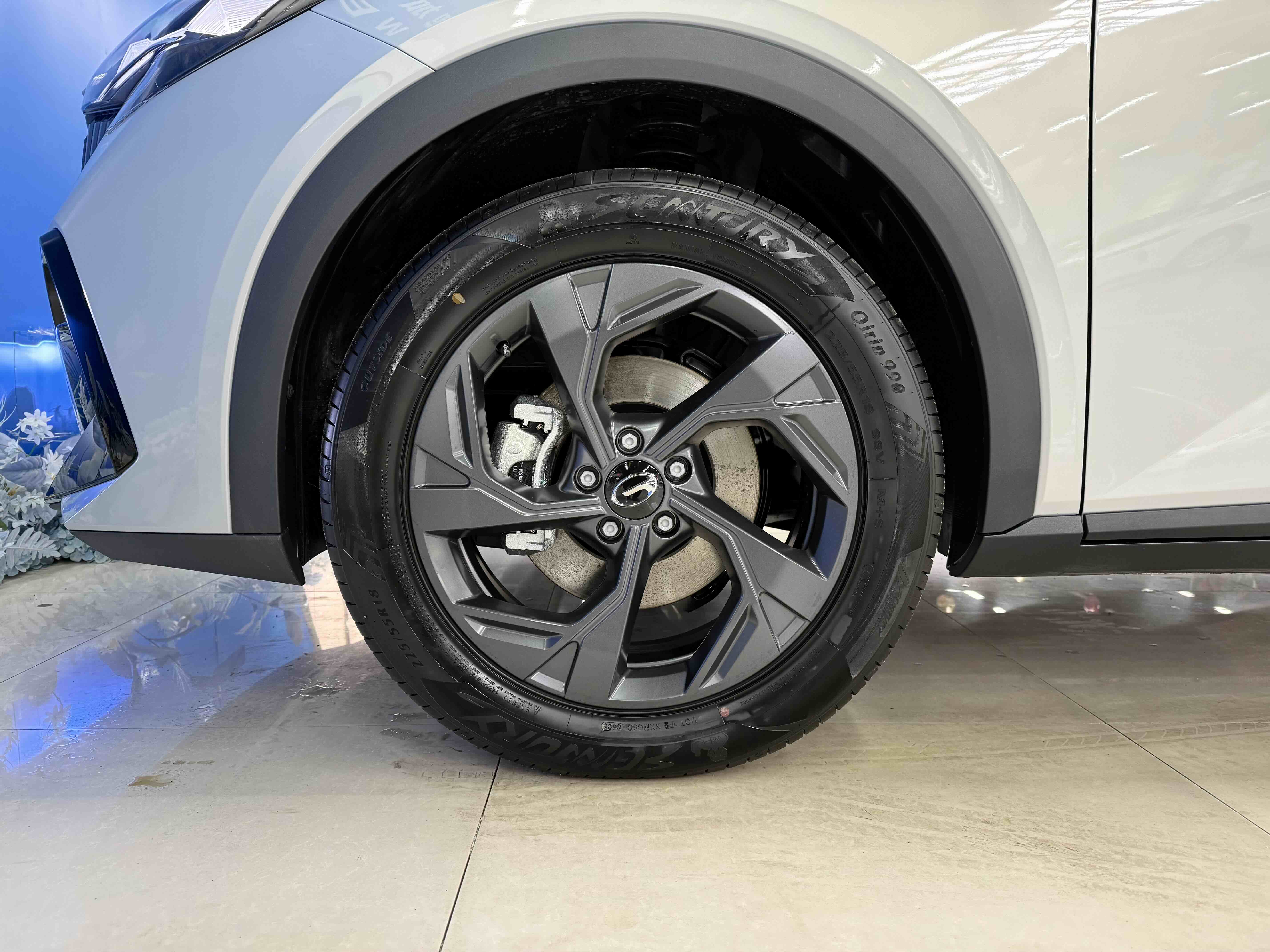 GAC Trumpchi GS3 2026 car image #29